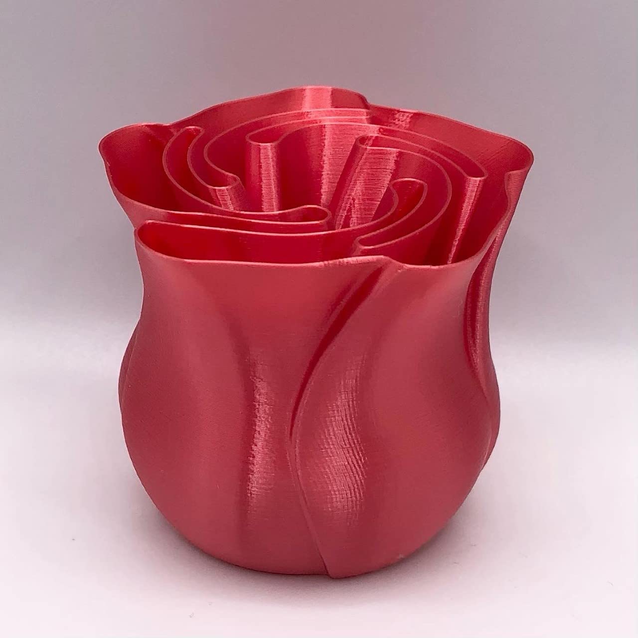 Polymaker Silk Pla Filament 1.75Mm, Shiny Silk Rose 3D Printer Pla Filament 1Kg   Polylite 1.75Mm Silk Rose 3D Printing Pla Fila