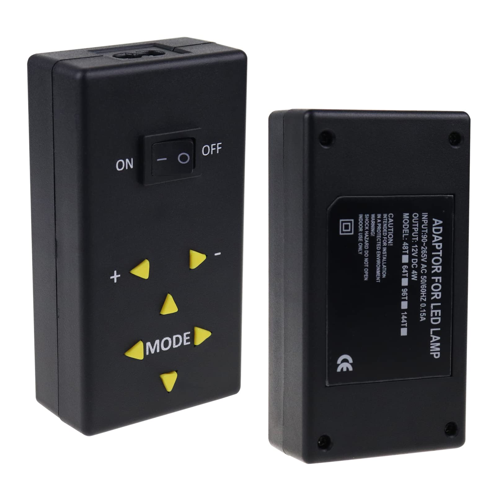 144 Led Ring Light For Microscope And Camera | 40 250Mm Working Distance | Adjustable Lighting With 4 Zone Control | 20000Lux Br