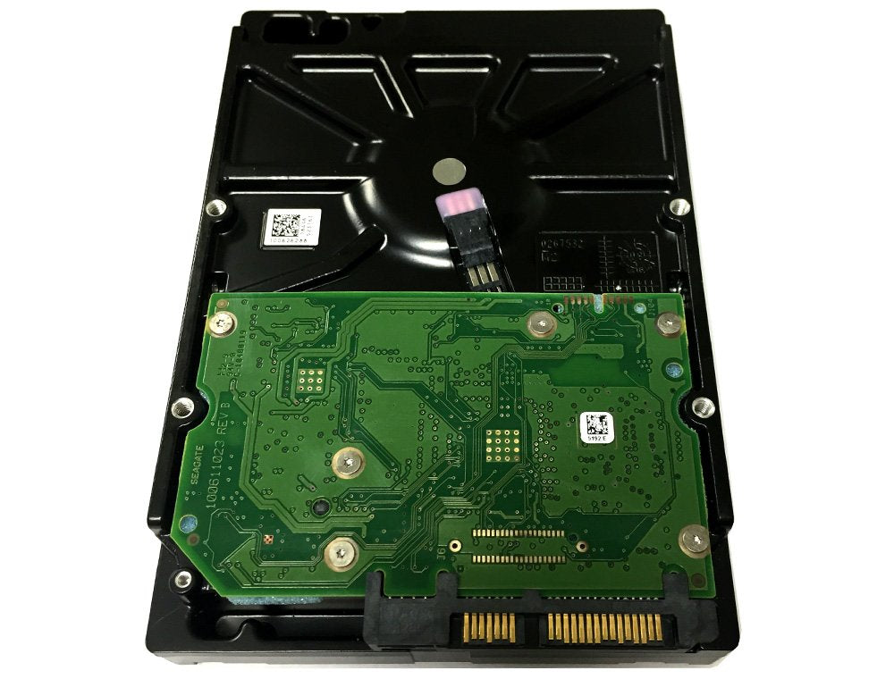 Wl 3Tb 7200Rpm 64Mb Cache Sata 6.0Gb/S 3.5'' Desktop Hard Drive (For Server, Raid, Nas, Dvr, Desktop Pc) W/1 Year Warranty