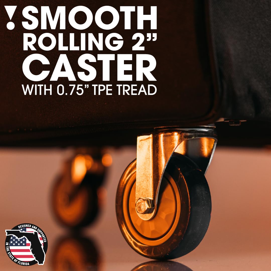 Jbl Bags Rolling Base Speaker Transporter For Jbl Eon One Mkii Pa System (Eononemk2-Transporter)