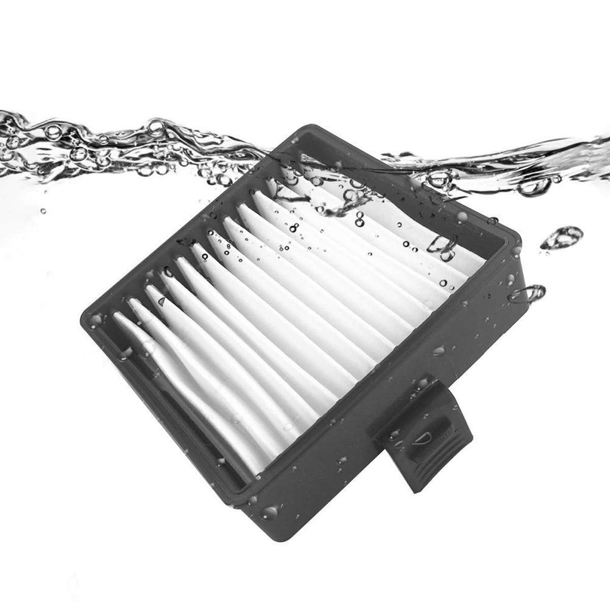 A32Vc04 Filter, Hand Vacuum Filter Support Assembly Compatible With Ryobi P712 P713 P714K, Replace 019484001007 533907001 (4 Pac