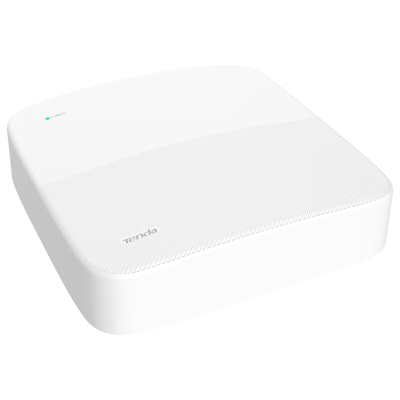 Tenda NVR N3L-16H 4K 16CH Network Video Recorder for Home Security Camera System, 1080p/3MP/4MP/5MP/8MP ONVIF NVR Recorders, H.2