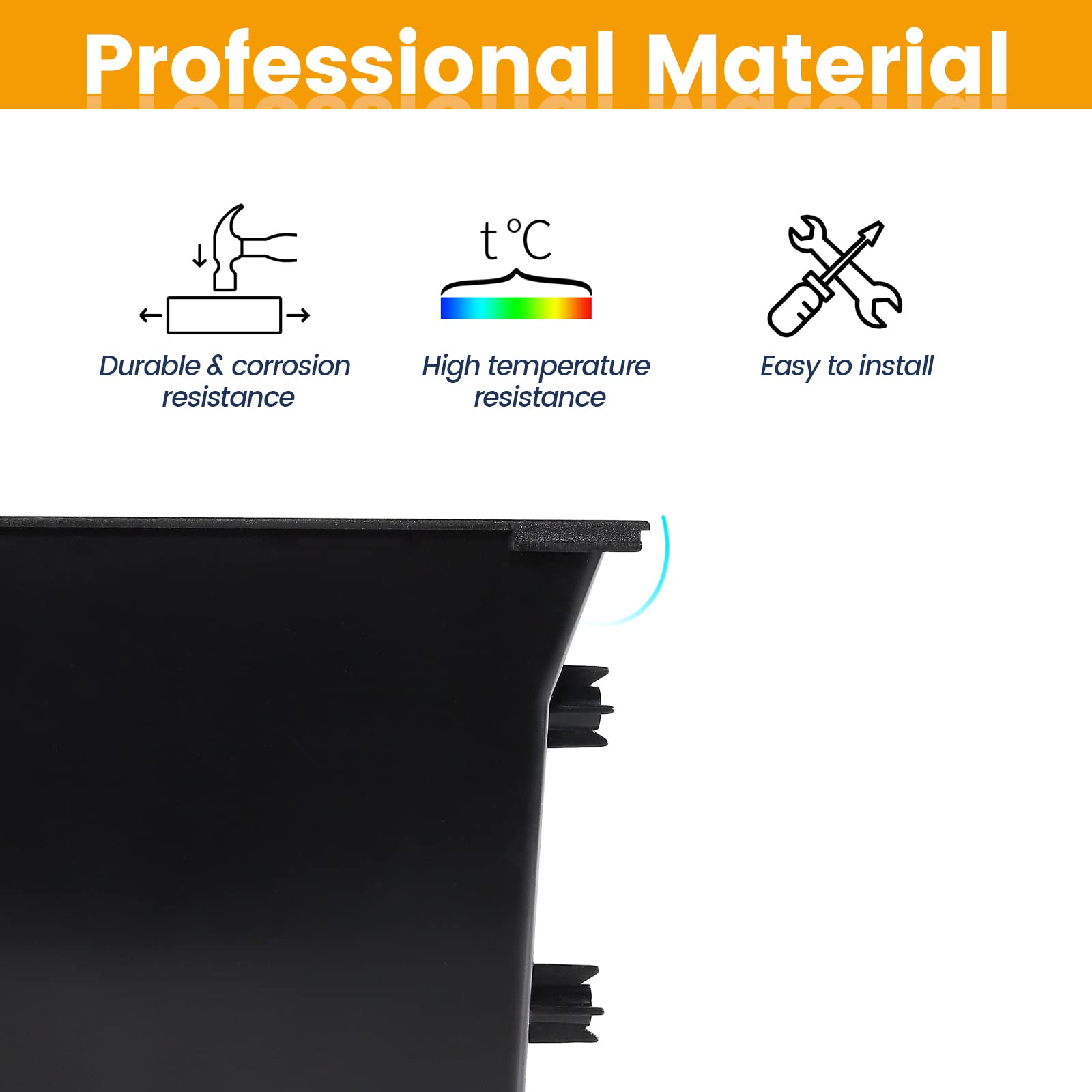 Red Wolf Car Radio Pocket Storage Select For Nissan Pathfinder/Frontier/Aramda/2004 2020, Sentra/Armada 2005 2018, Xterra 2004 2015 Stereo Single Din Storage Container Mount Cd Player Dash Trim Black