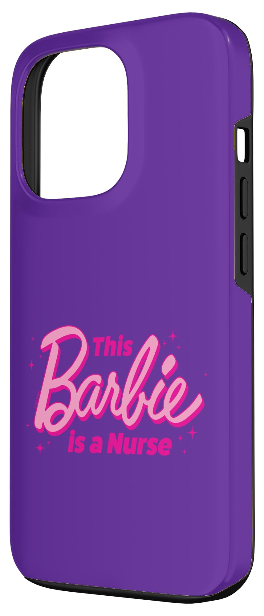 Iphone 13 Pro Barbie   This Barbie Is A Nurse Case