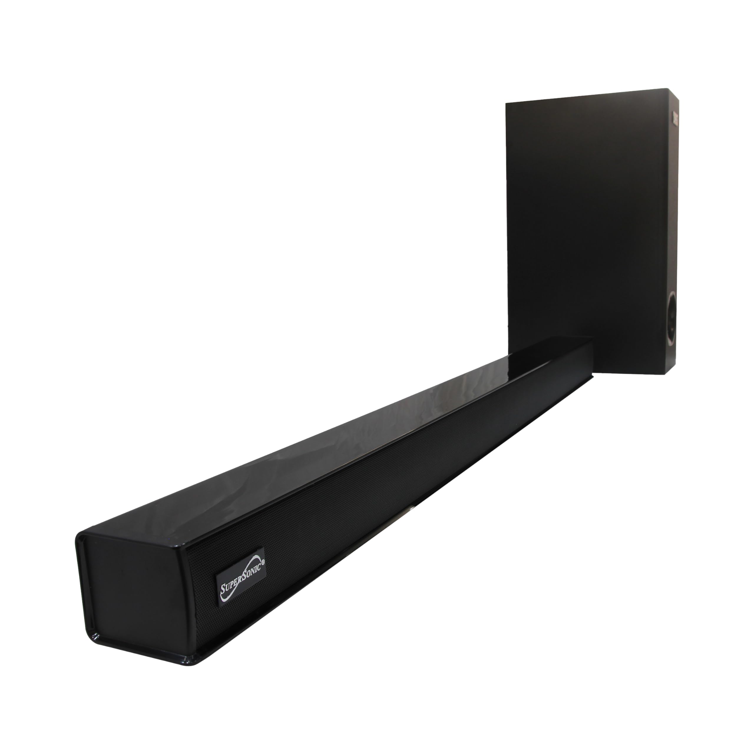 35  Soundbar & Subwoofer