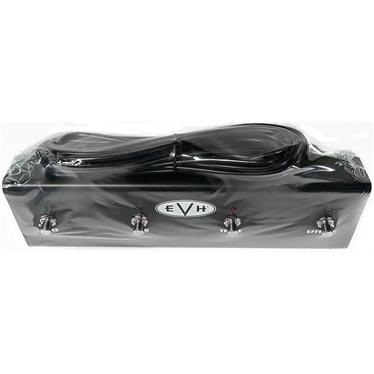 4 Button 3 Channel Footswitch With Cable For 5150Iii 50W Head