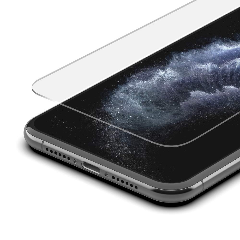 Playa Iphone 11 Pro Screen Protector (2 Pack), Iphone 11 Glass Screen Protector, Protects From Scratches And Scuffs, Preserves C