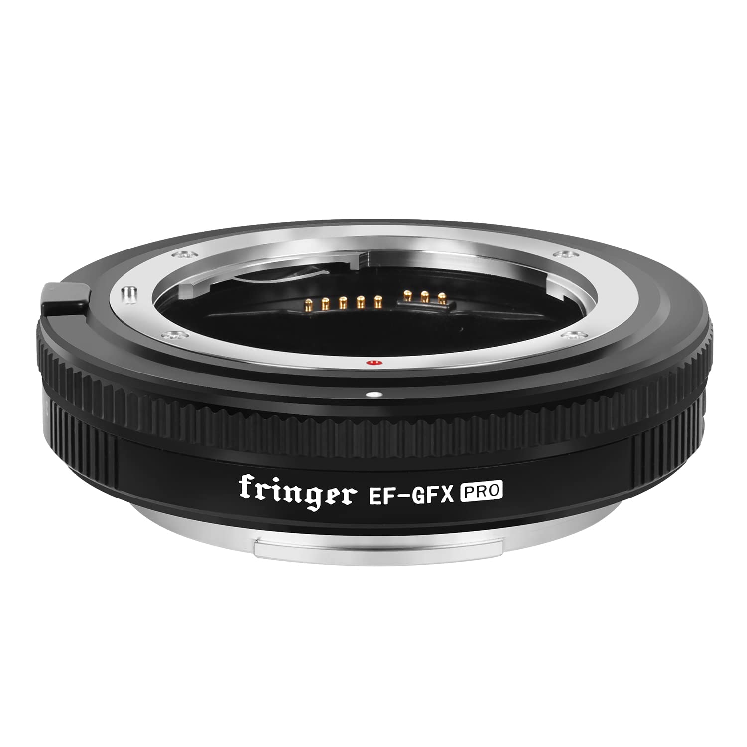 Fringer Ef Gfx Pro Fr Eftg1 Auto Focus Camera Mount, Lens Adapter Ring Compatible With Canon Ef To Fuji Gfx100/ Gfx100S, Sigma, Tamron Ef Lens