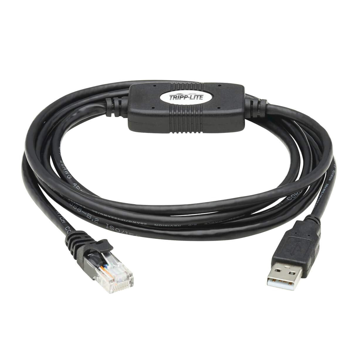 Usb A To Rj45 Rollover Console