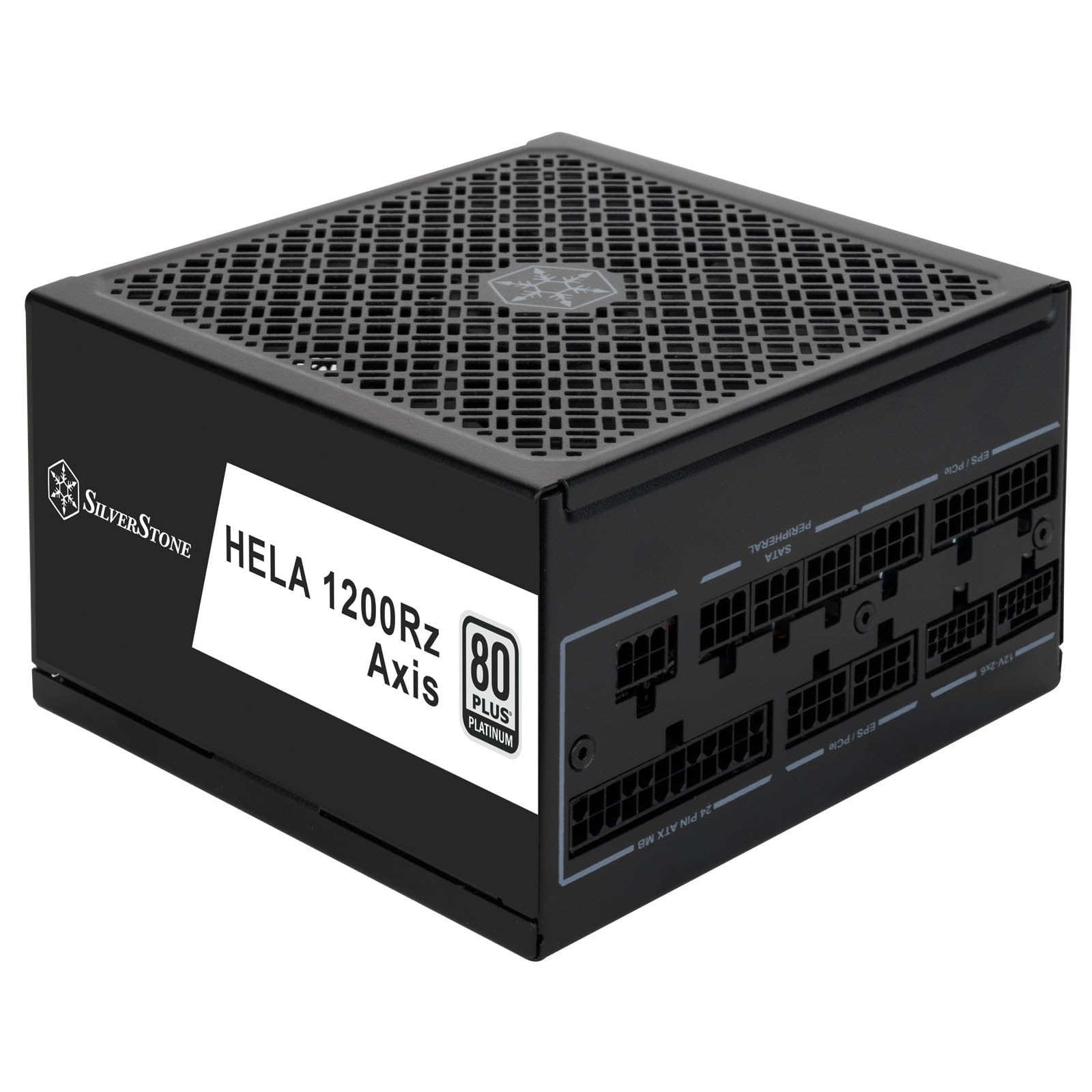 Silverstone PS HA1200RPMA 1200W 80+Platinum ATX 3.1 135mm FDB Fan Retail