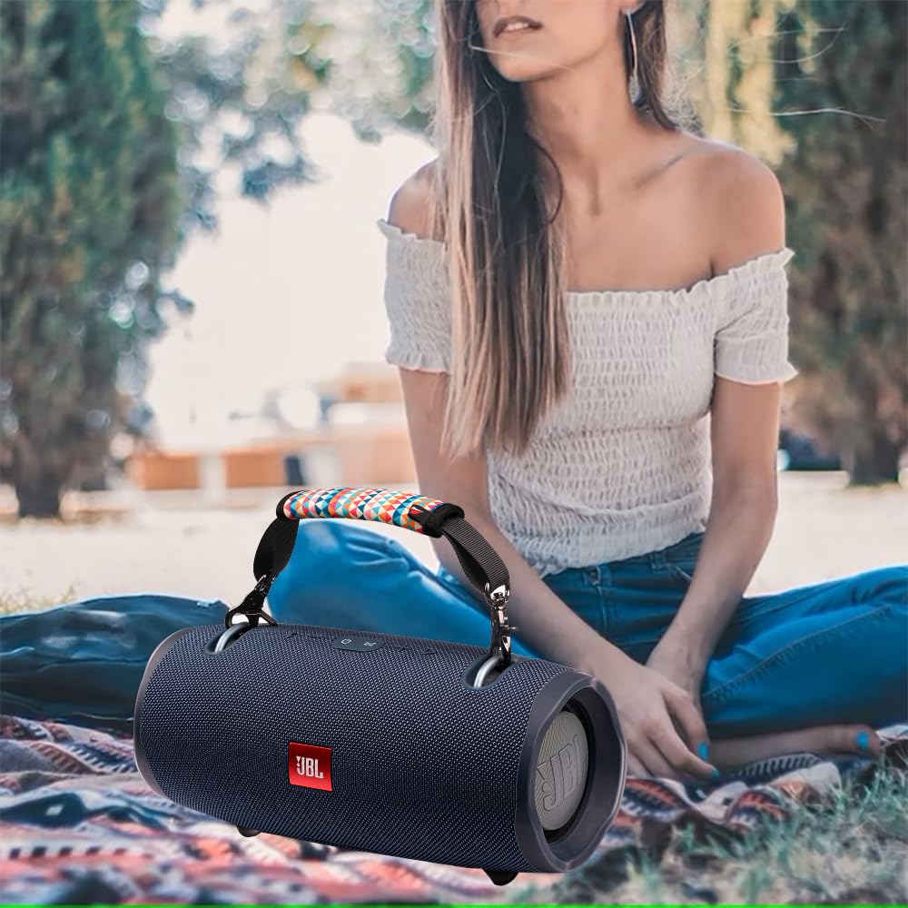 Qianhai Speaker Handle Strap Replacement Accessories Removable Stronger Adjustable