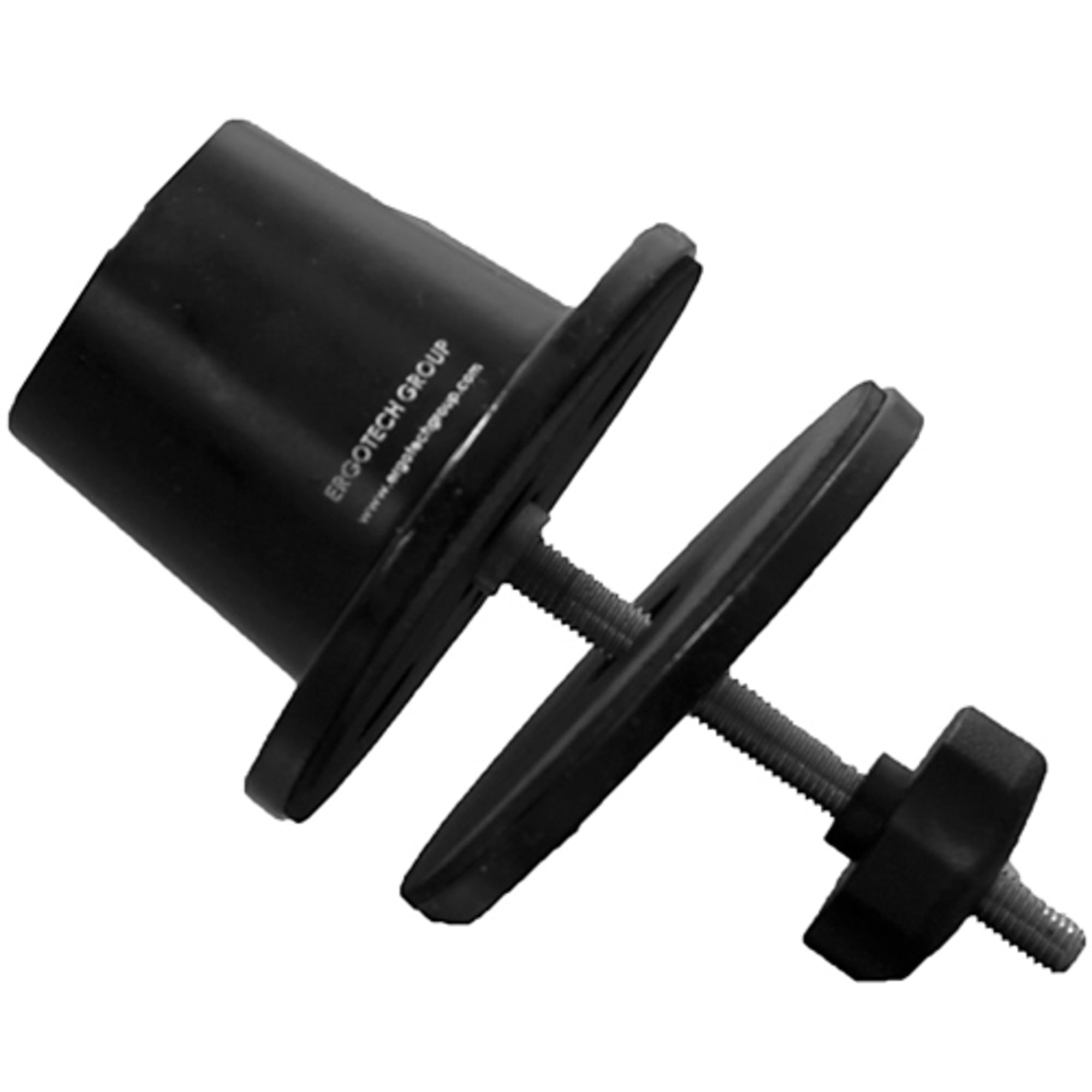 Ergotech Group Grommet Mount Black A00034