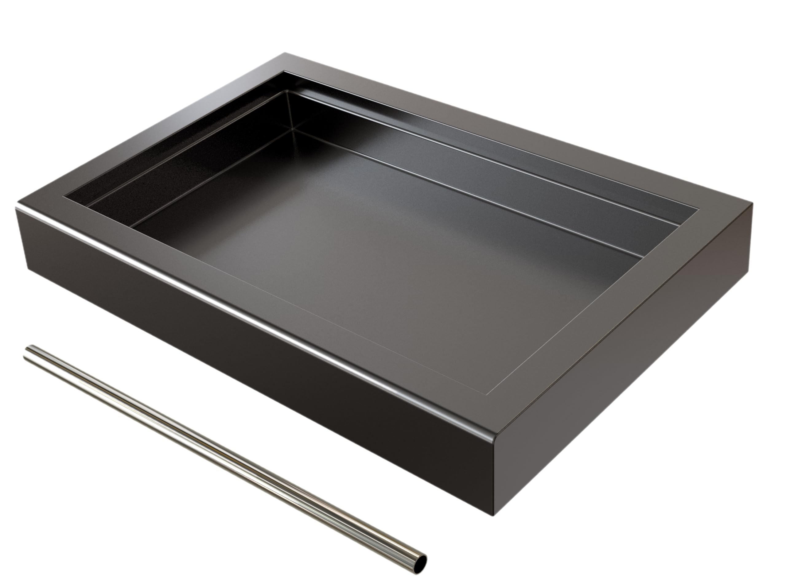 Low Profile Thin Drip Tray Compatible With Gaggia Classic Pro