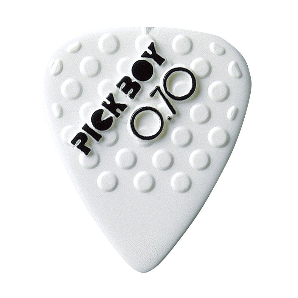 Pickboy Ceramic, Grip Pick, 0.70Mm, 10 Picks