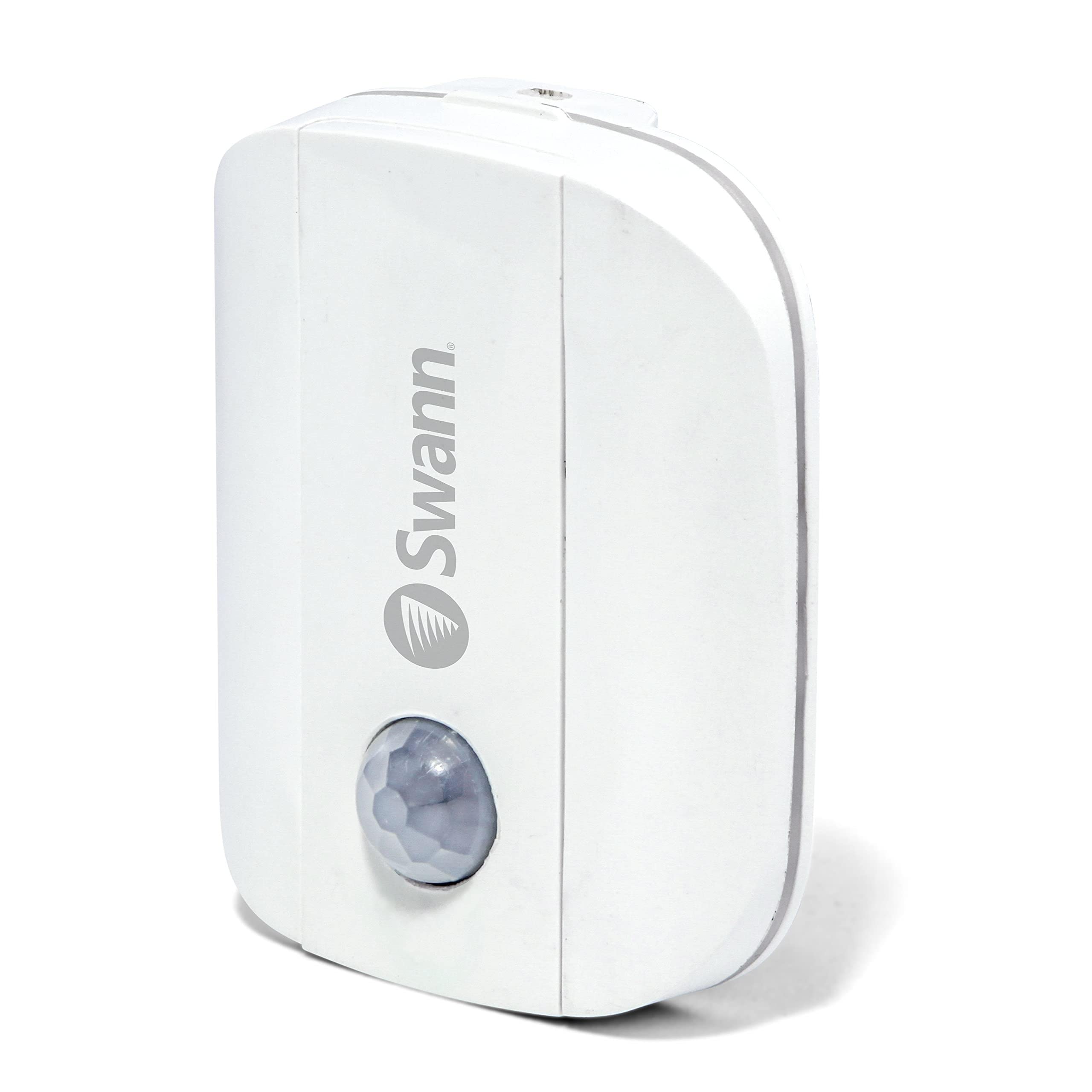 Swann Wireless Motion Alert Sensor Unit Easy Installation Both Indoors & Outdoors with Weatherproof Design, No Hub Required. Det