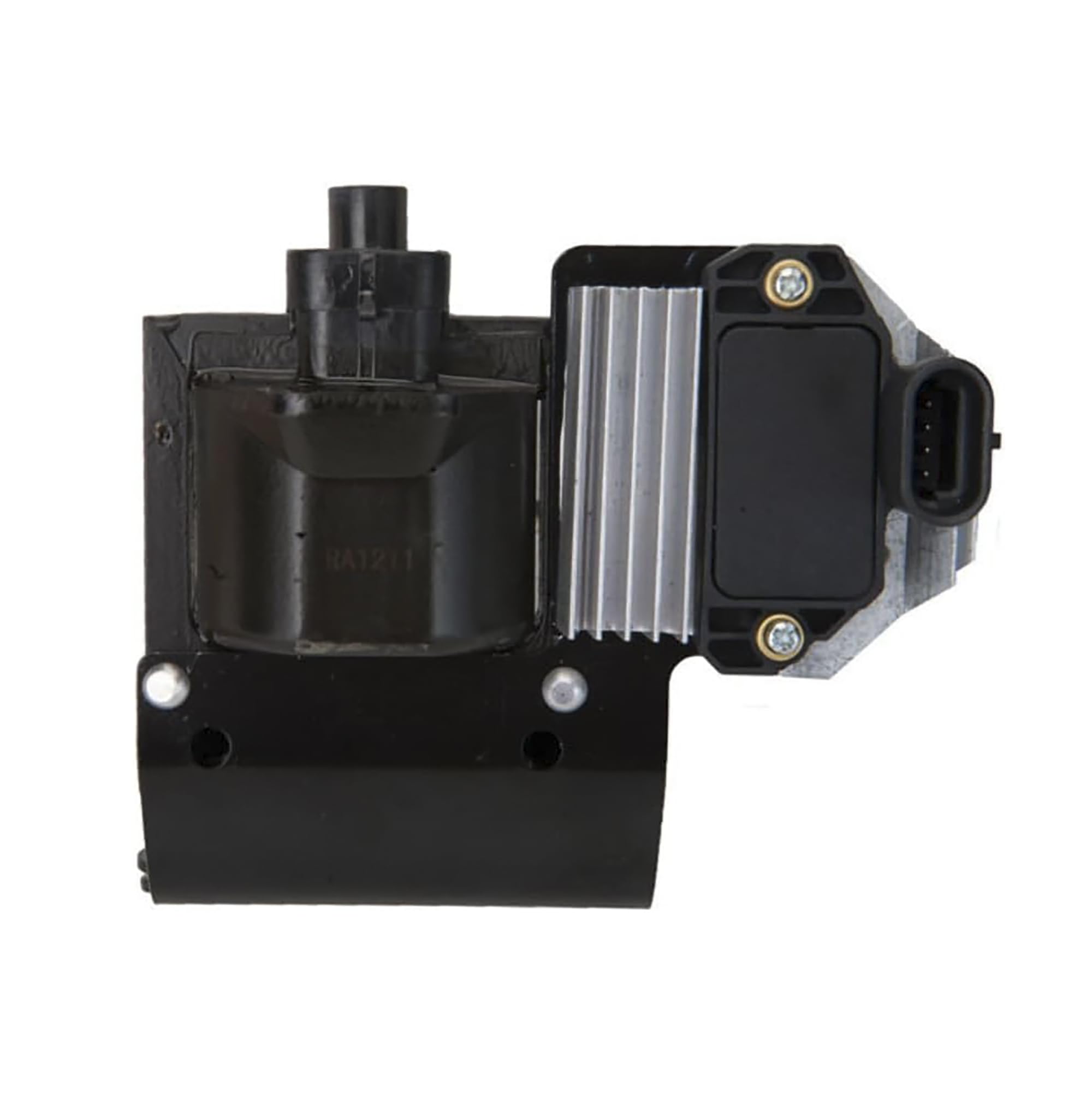 Regitar Usa Ignition Module F/Mercruiser Engines: 2001 &Amp; Newer Mcm/Mie 4.3L, 5.0L, 5.7L &Amp; 6.2L Mpi Engines W/Ecm 555,WBAUVB0D4VZR1X6