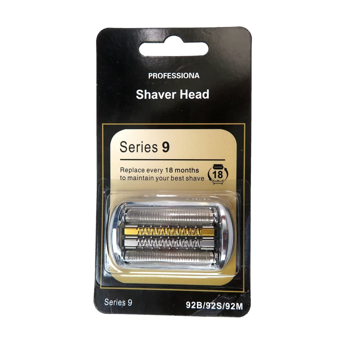 2023 Version Series 9 92S 94M Replacement Electric Shaver Replacement Head For Br Aun All 2023 Version Series 9 Electric Razors