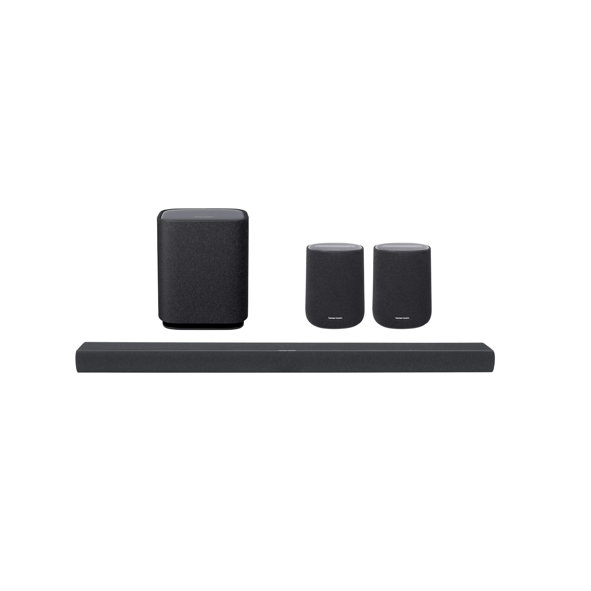 Harman-Kardon Enchant-1100 Dolby Atmos Soundbar with Enchant Sub and Enchant Surround Speakers (2025)