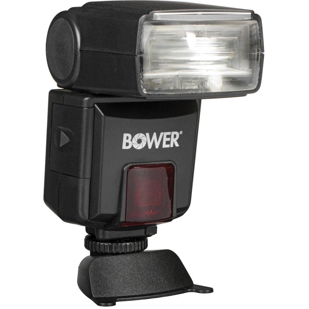 Bower Sfd926C Autofocus Dedicated E Ttl I/Ii Power Zoom For Canon Eos 7D, 5D, 60D, 50D, Rebel T3, T3I, T2I, T1I, Xs Digital Slr