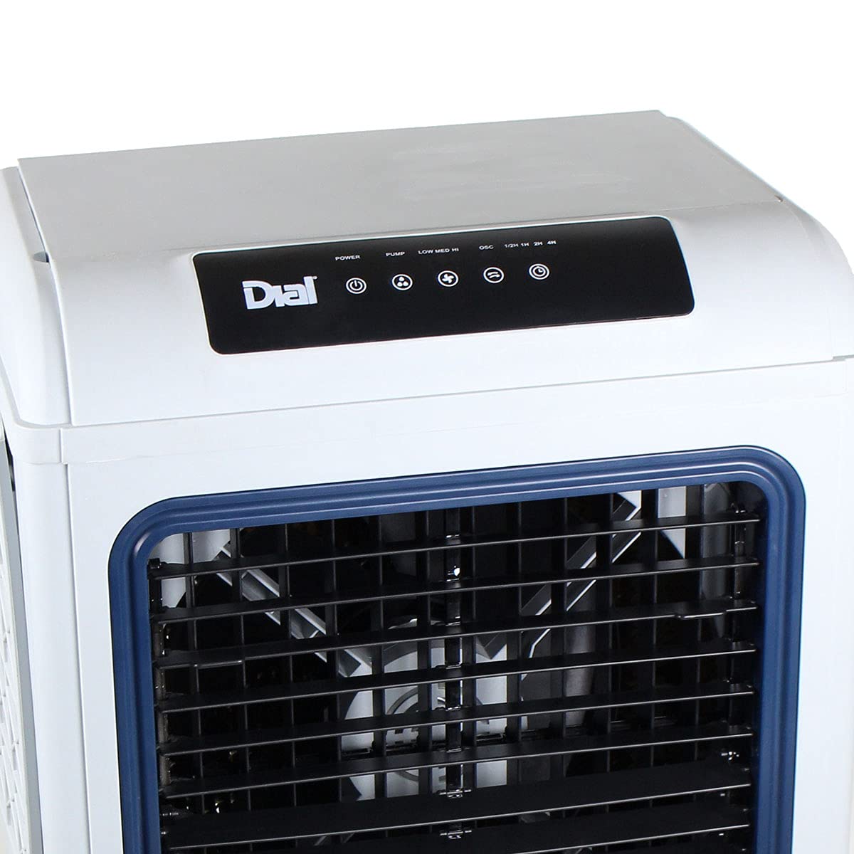 Dial 3 Speed Portable Evaporative Cooler   Up To 750 Sqft, 2200 Cfm   Pec A 2200 1Rc