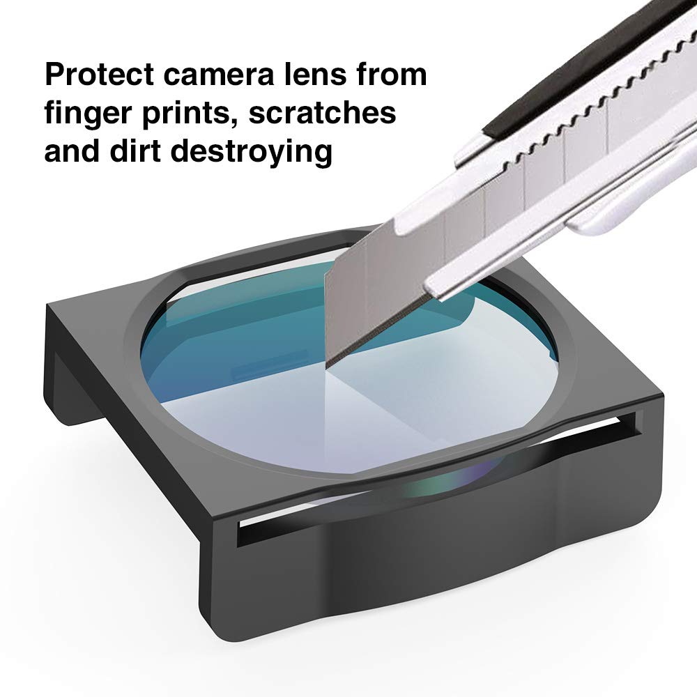 Viofo Circular Polarizing Lens Cpl Filter For Use With A119Mini2, A129 Duo, A129 Plus Duo, A129 Pro Duo, A129 Ir, A119 V3, A119