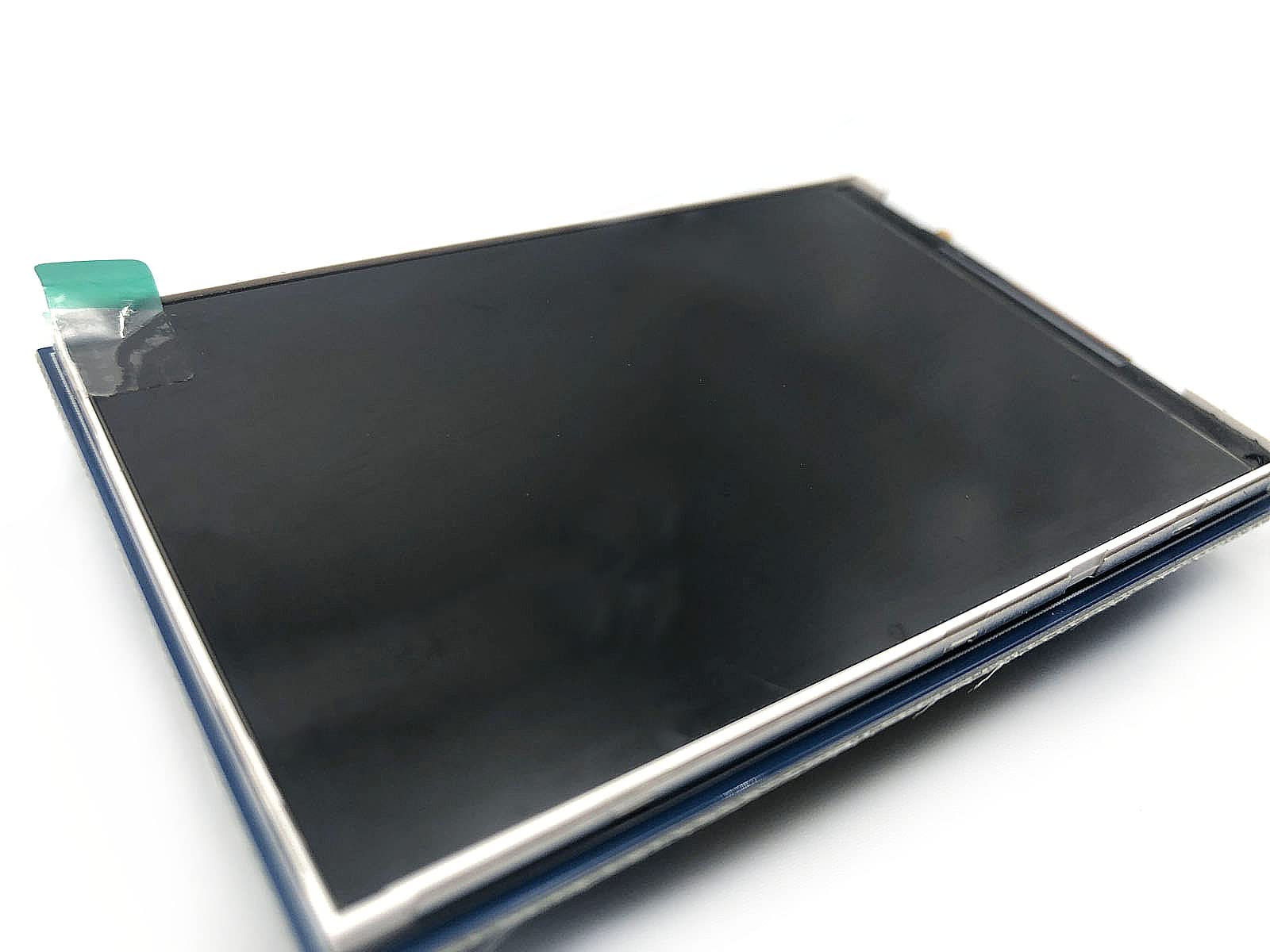 Fainwan 3.5'' Ips Tft Lcd Display Ili9486/Ili9488 480X320 36 Pins Touch Digitizer Module With Sd Card Socket Pcb Compatible With