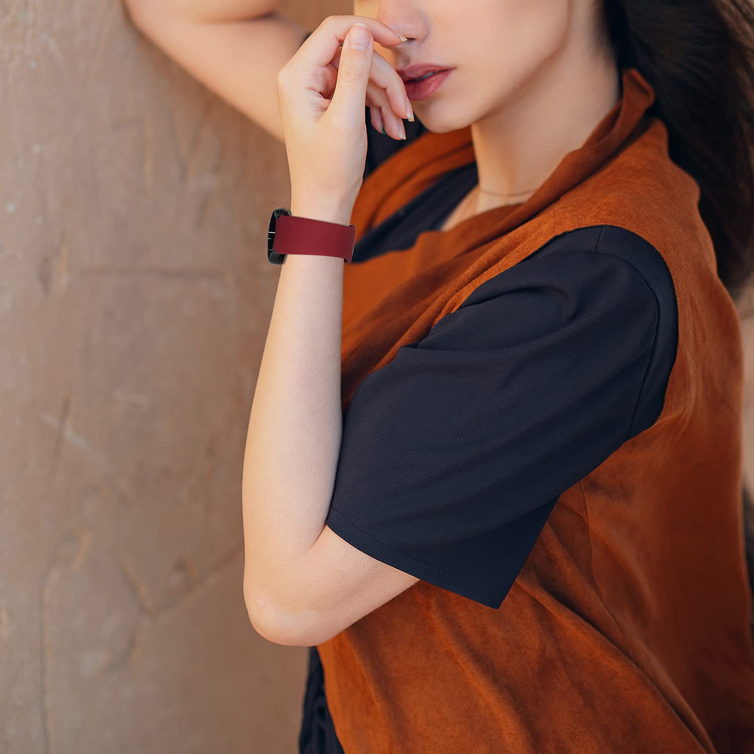 Ezmvzku 10 Pack Galaxy Watch 4 Band Compatible For Samsung Galaxy Watch 5 40Mm 44Mm,Galaxy Watch 5 Pro & Galaxy Watch 4 Classic