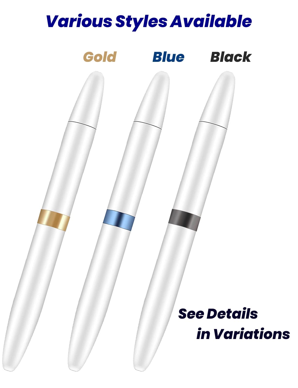 Ahero 4 In 1 Cleaner Kit For Airpods, Cleaning Pen For Earphones, Cleaning Tool For Charging Case And Headphones (Gold)