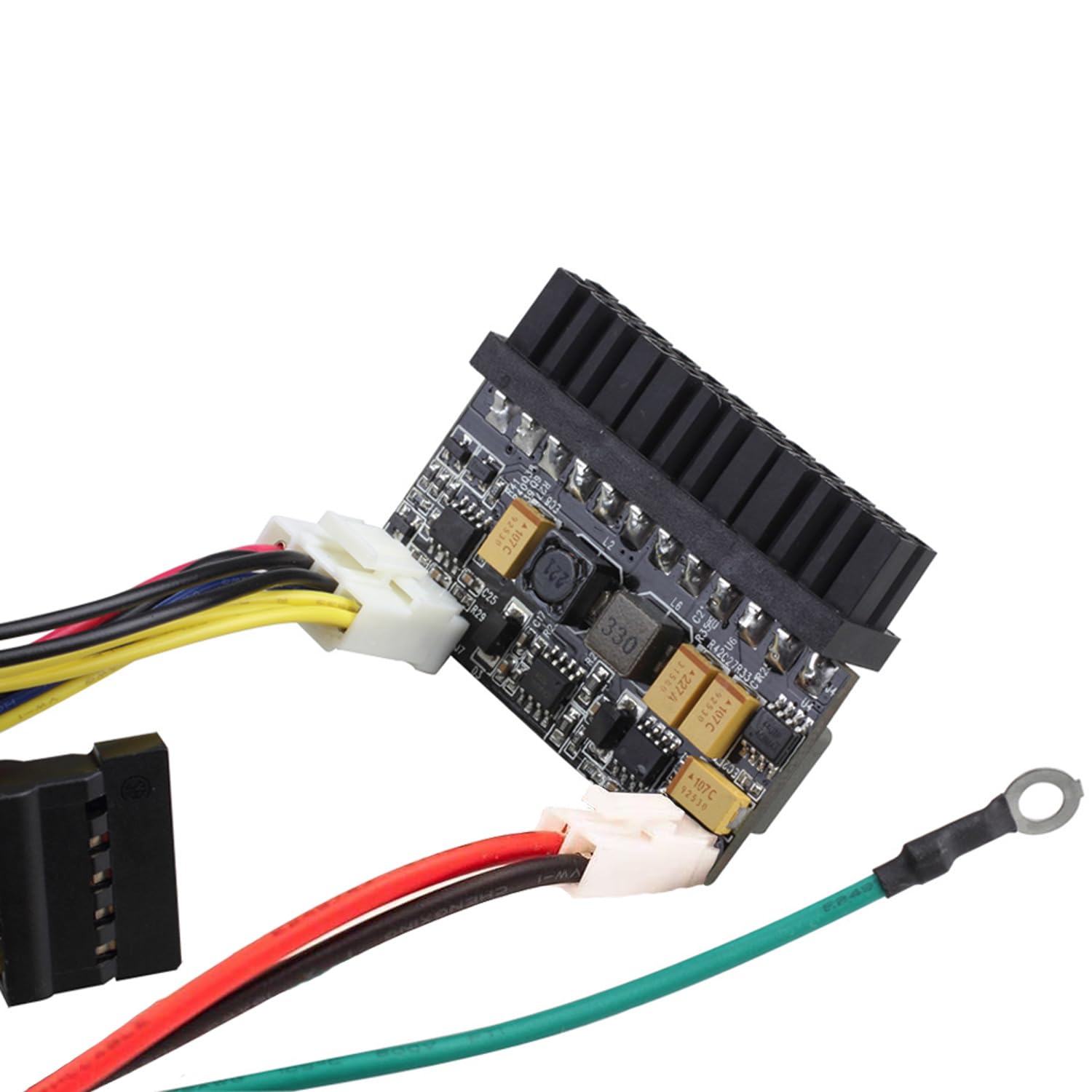 24Pin Dc Atx Psu 12V Dc Input Dc 12V 150 Watt Pico Psu Atx High Mini-Itx Power Supply With Adapter Board Atx Switch Psu Car Auto