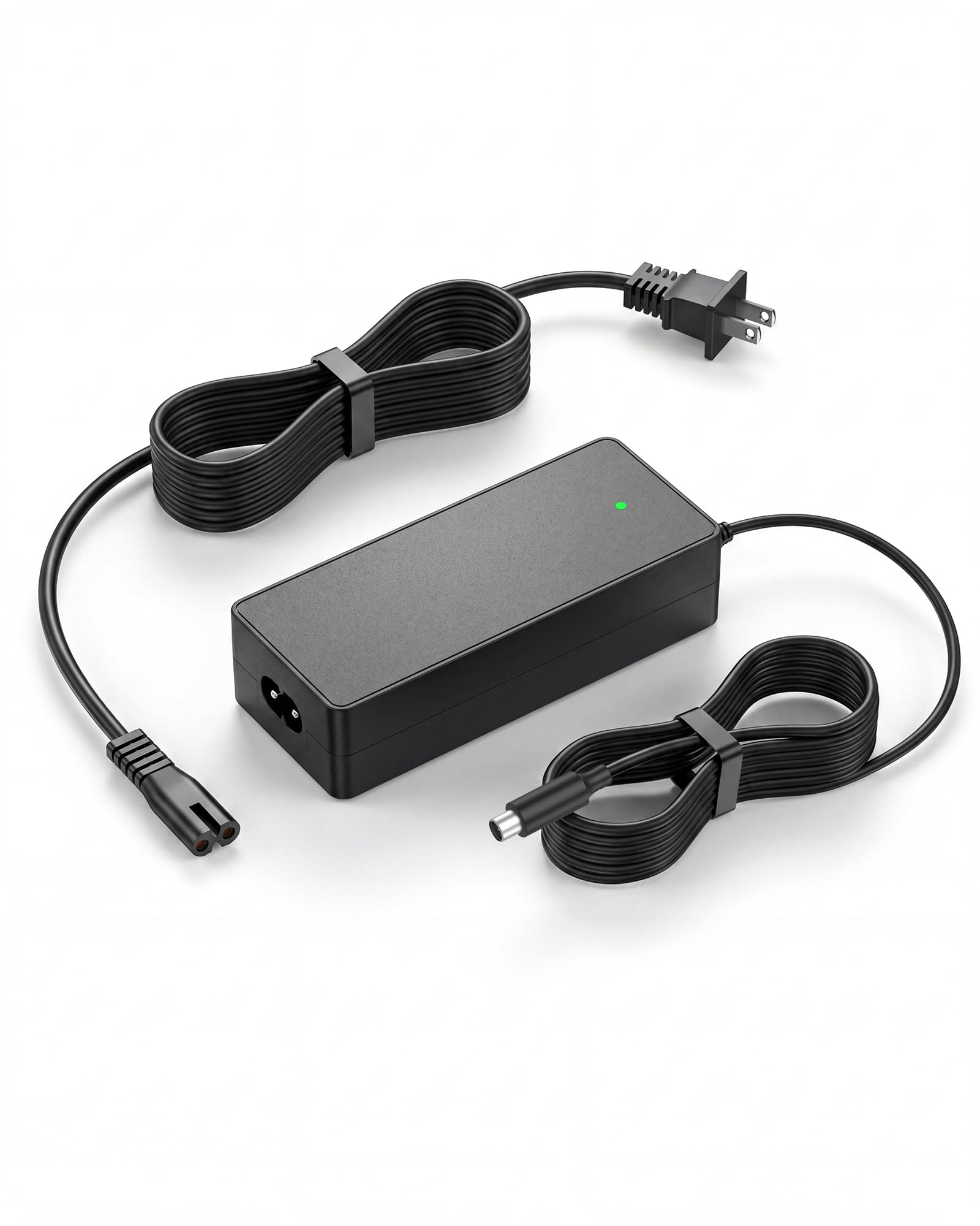VHBW 42V Scooter Charger Compatible with Ninebot E3 Pro DLX2 Pro RCA