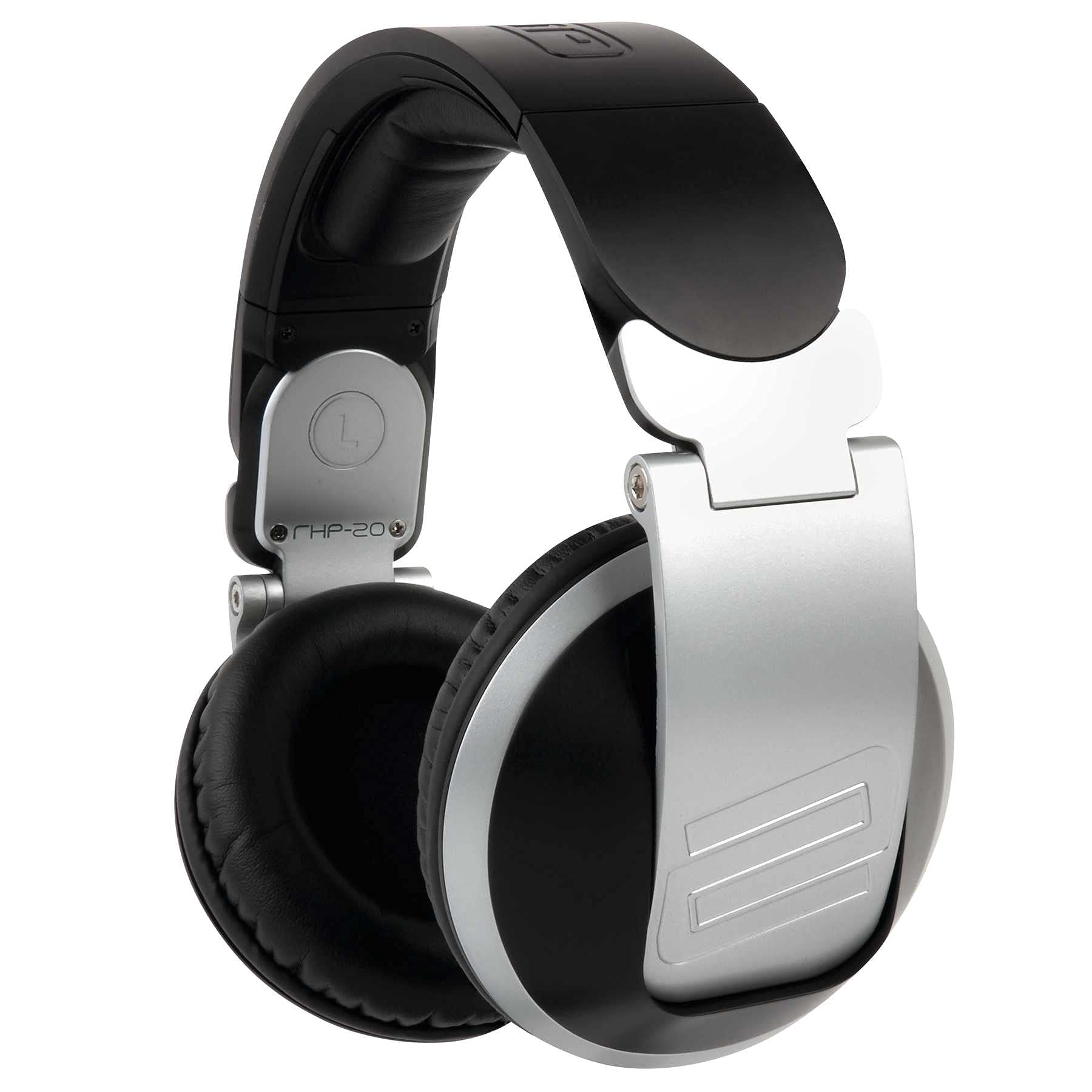 Reloop Rhp 20 Premium Dj Headphones, Black