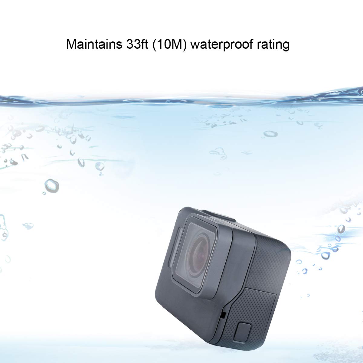 Replacement Protective Lens Cover For Gopro Hero 5 6 7 Camera Glass Protector Lens Cover Repair Part Accessories
