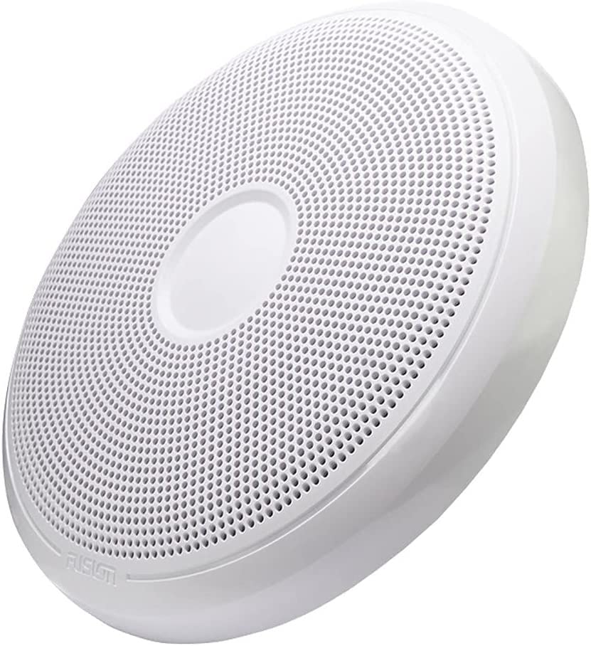 Fusion 10'' Xs Classic Grille, White,WBAUVB07P7RNZ9X