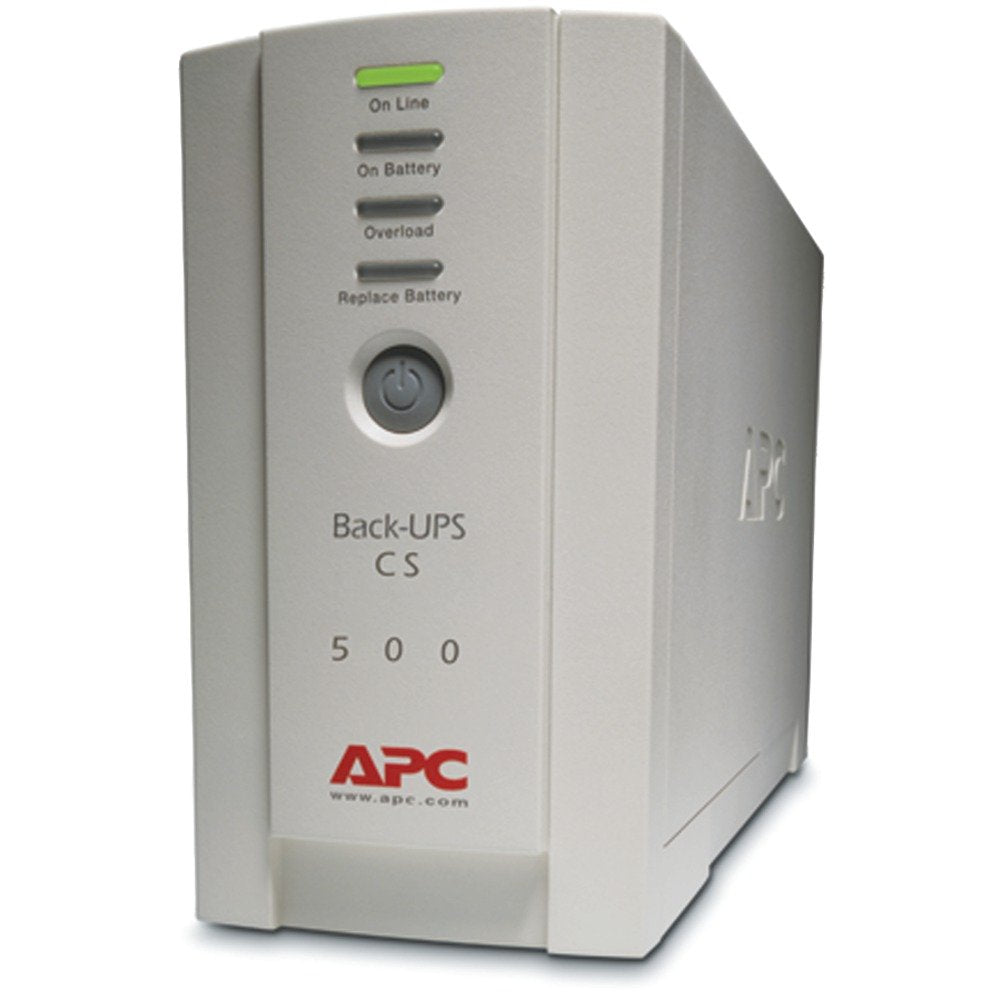 APWBK500 - APC Back-UPS CS 500VA