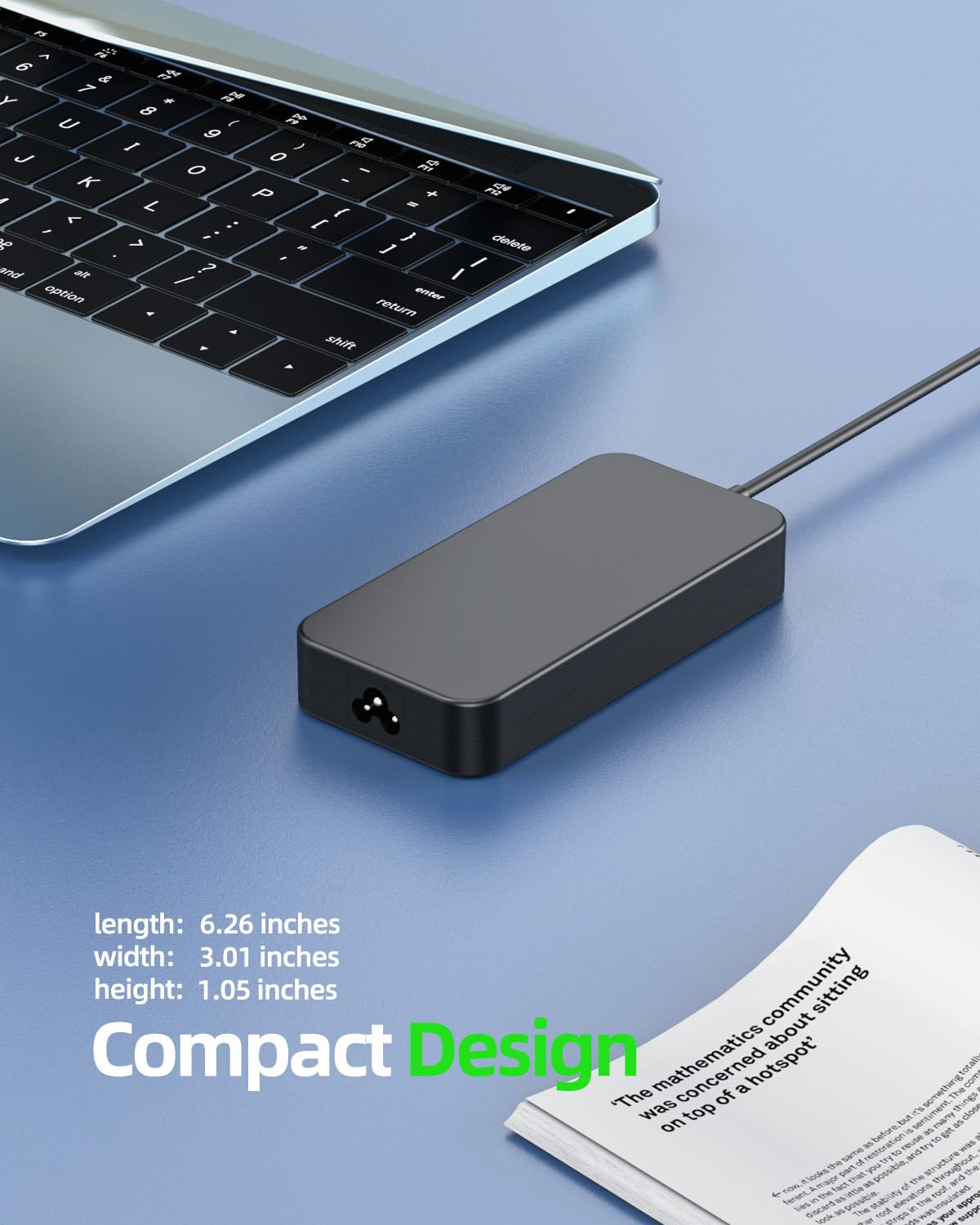 120W 10Ft Ac Charger Fit For Inogen One G1 G2 G3 G4 G5 Ba 301 Ba 303 Ba 316 Ba 400 Ba 401 Ba 403 Ba 408 Ba 503 Ba 516 Concentrator Power Adapter Supply Cord