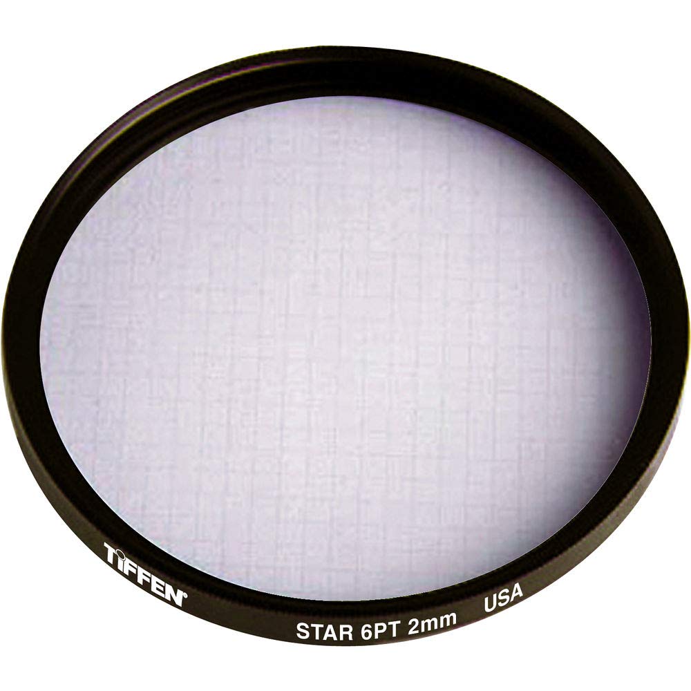 Tiffen 62Mm 6 Point Star Filter