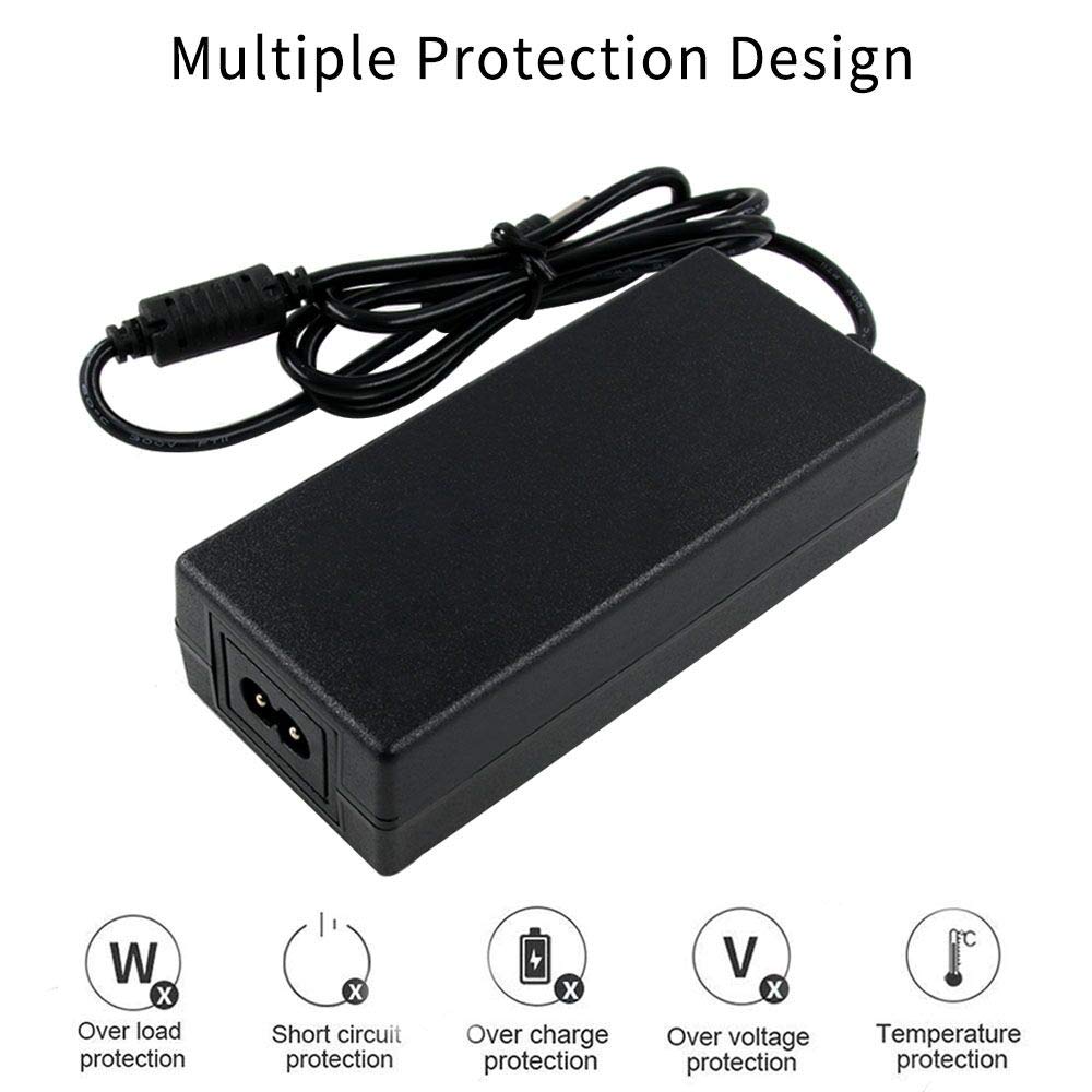 Hzpowen Ac/Dc Adapter For Opi Led Lamp Gc900 O.P.I Gc 900 Model Ps 1065 300T2B200 Pa1065 294T2B200 Opi Led Lamp