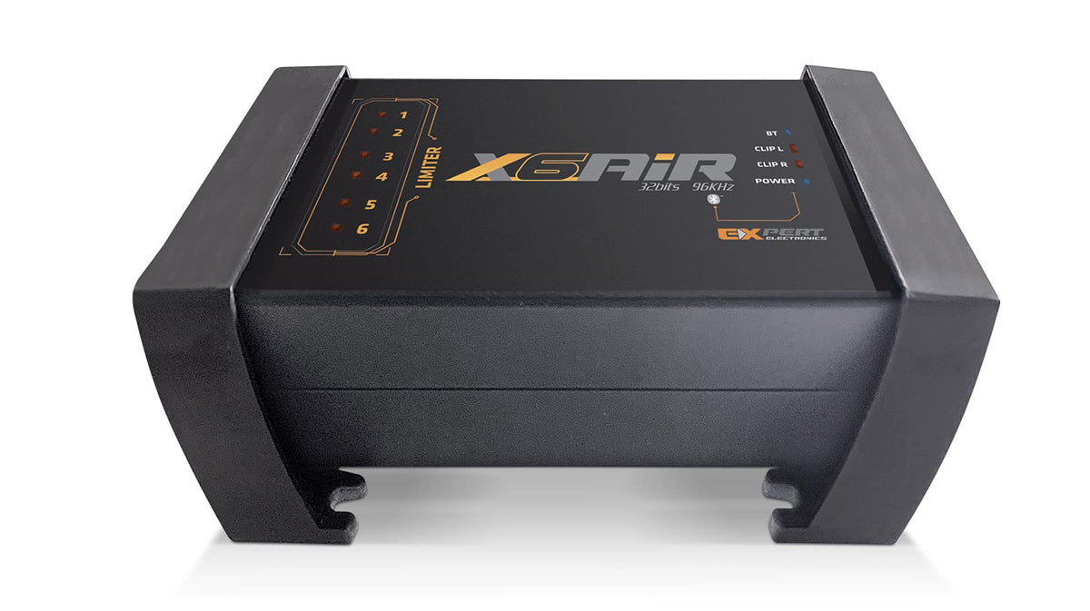 Expert 6 Ch 32 Bit 96K Bluetooth Process X6Air