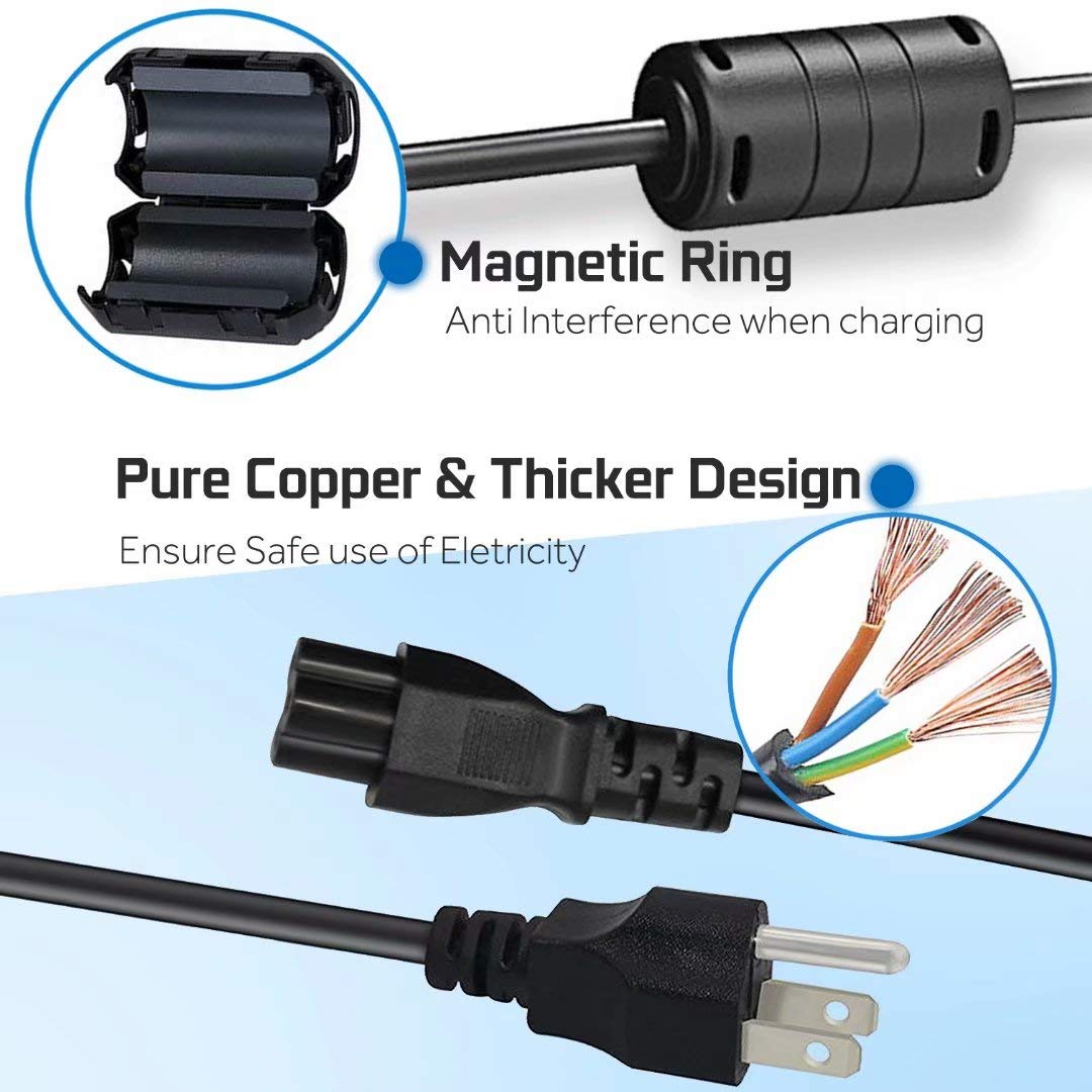 65W Laptop Charger For Acer Aspire 5 A515 44 A515 45 A515 46 A515 54 A515 54G A515 55 A515 56:A515 44 R41B 54 37U3 54 55Zd 54 59