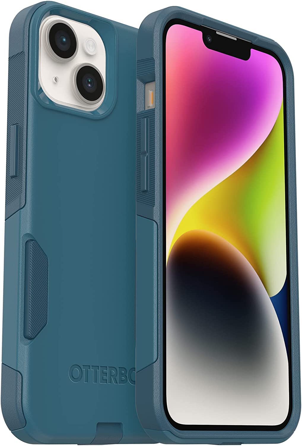 Otterbox Commuter Series Case For Iphone 13 (Only)   Non Retail Packaging   Don'T Be Blue