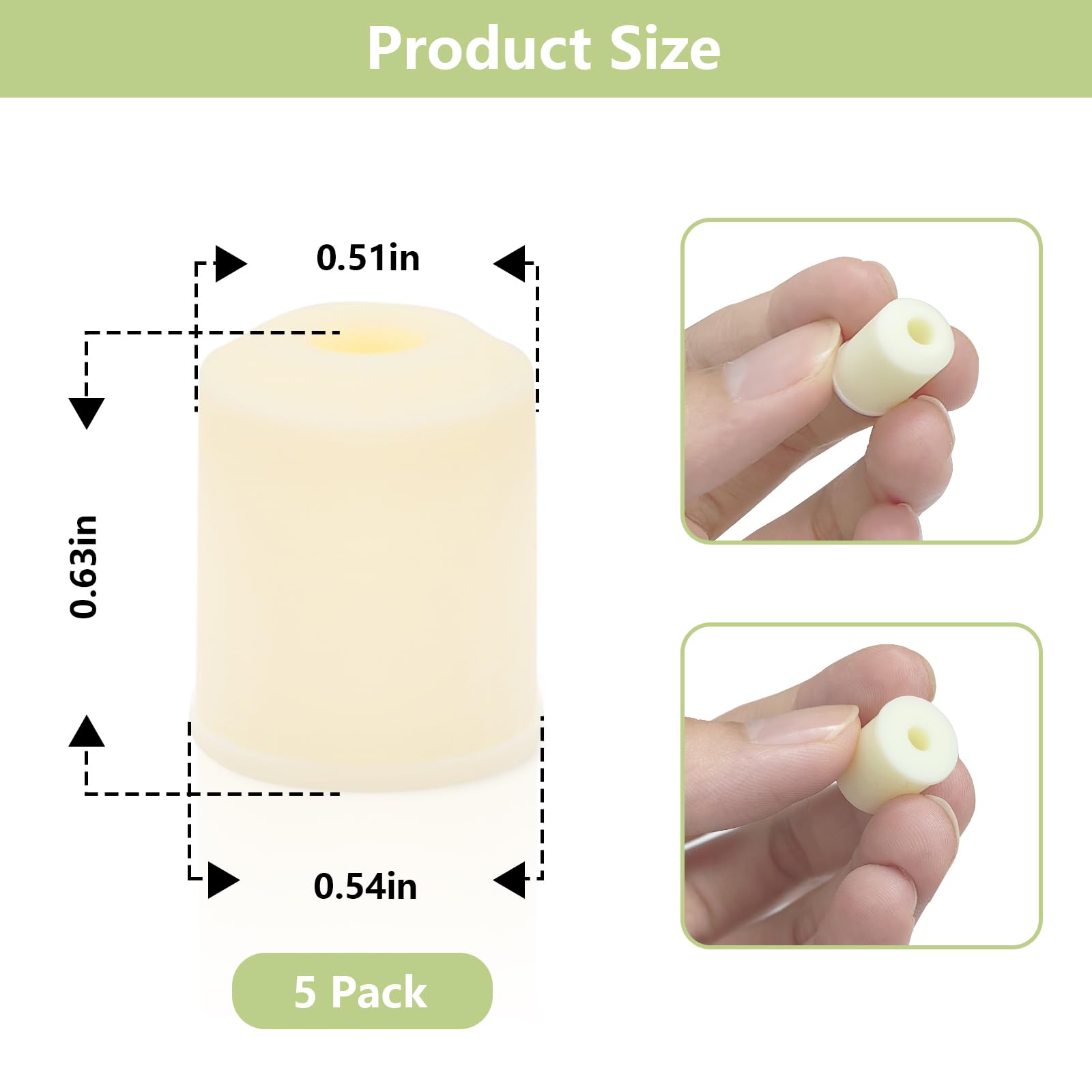 4161530 Replacement Kitchen Mixer Rubber Feet Assembly Compatible With Kit Chen Aid Stand Mixers 9709707 K45Ss, Ksm75, Ksm90, Fo