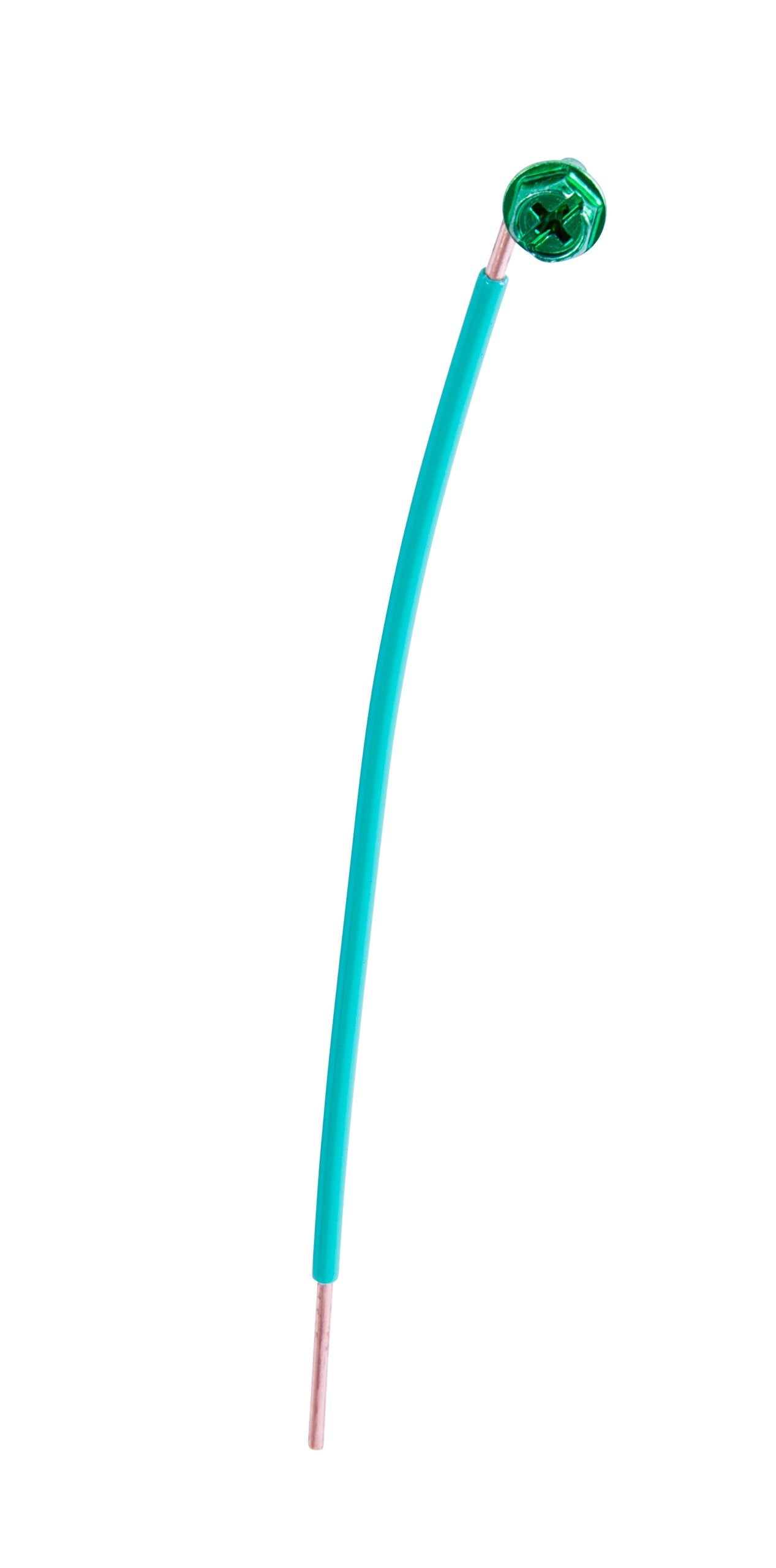 Gardner Bender Ggp 1261 Grounding Pigtail, 12 Sol