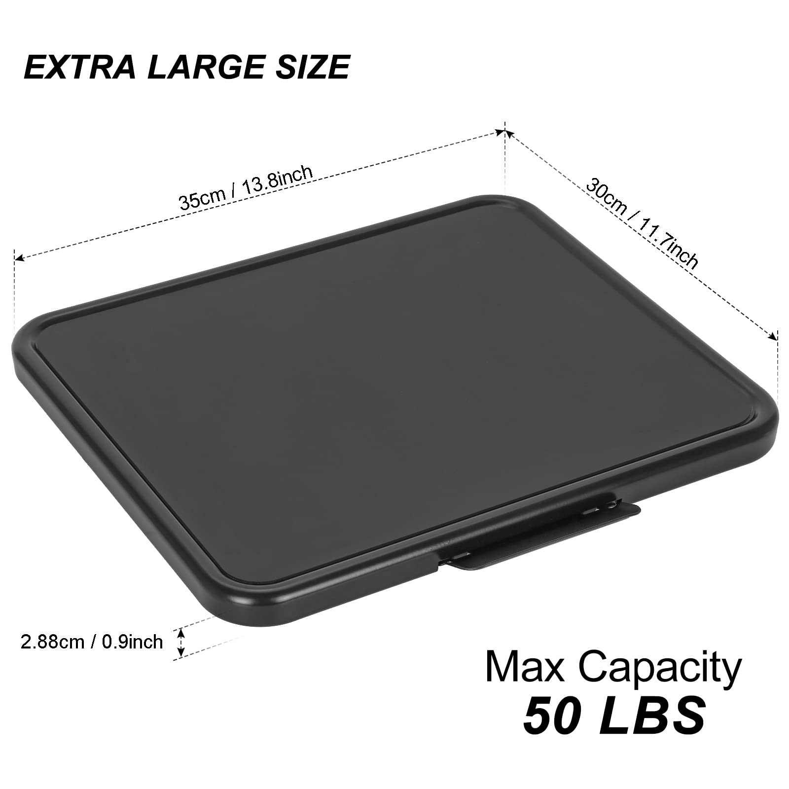 Kitchen Appliance Sliding Tray   Coffee Maker Sliding Caddy With Rolling Wheels Under Cabinet Countertop Storage Organizer Movin