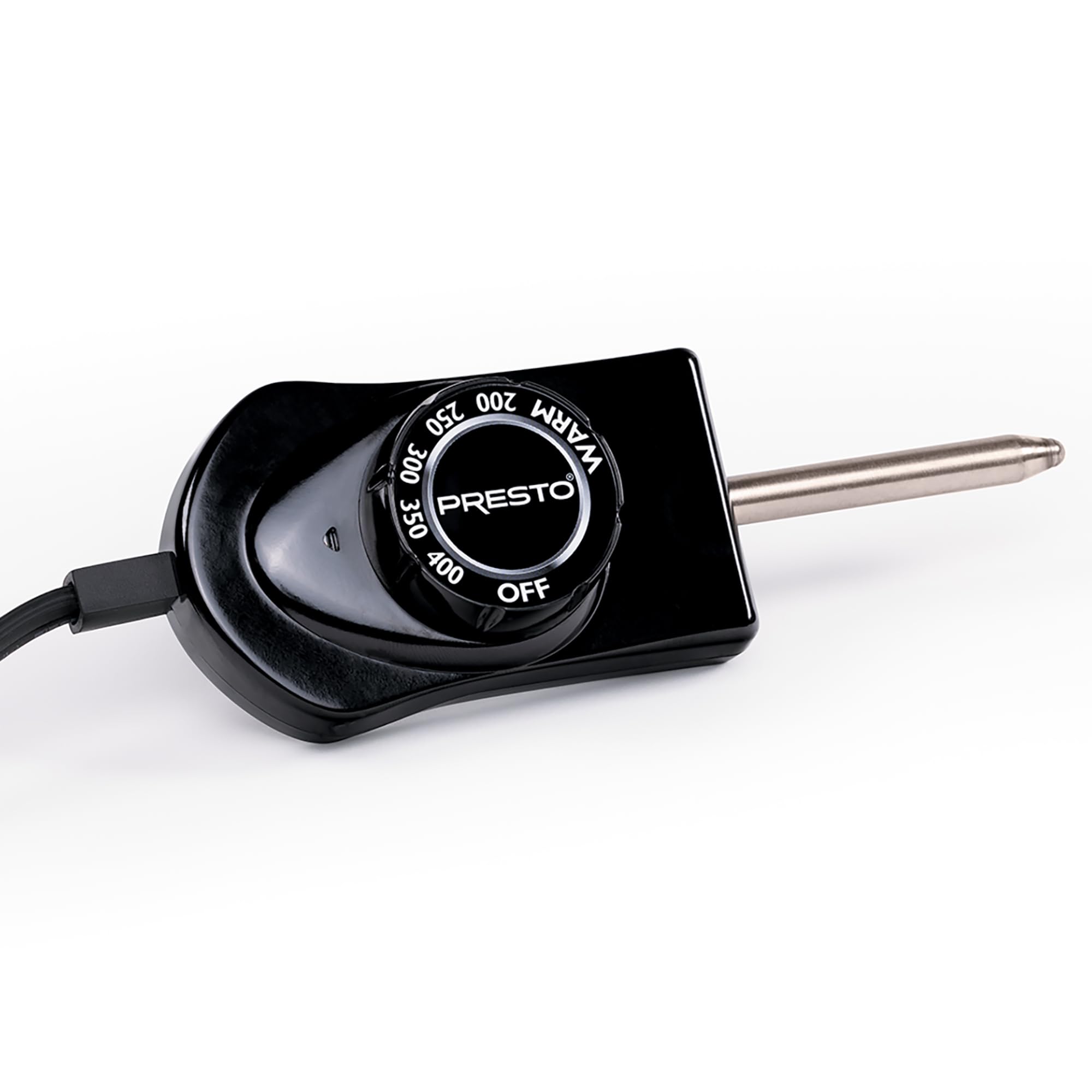 Presto 06626 11 Inch Electric Skillet W/Glass Lid