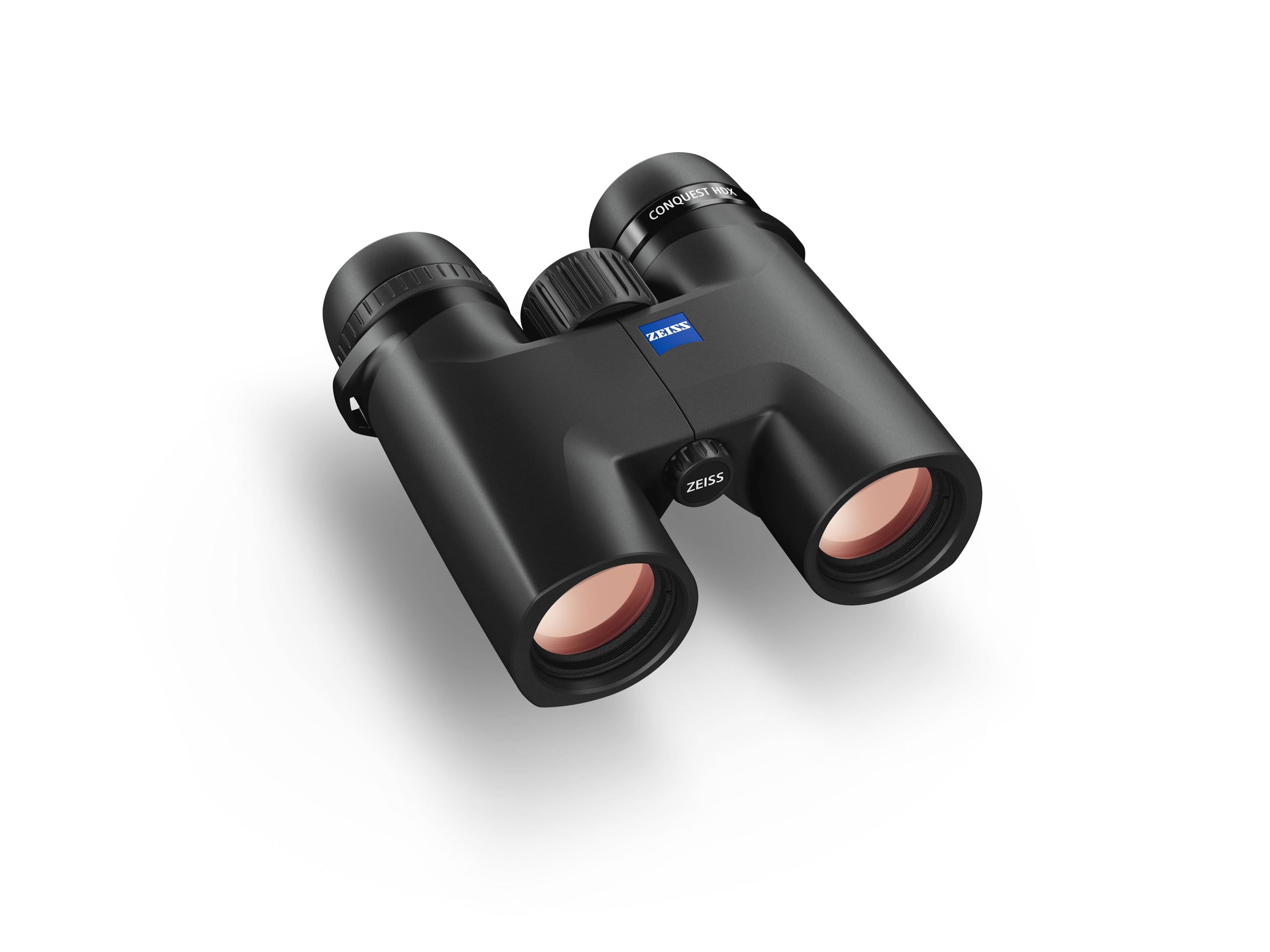 Zeiss Conquest Hdx Binoculars 10X32 Waterproof, Compact With Lotutec T* Hd Coated Glass For Optimal Clarity In All Weather Condi