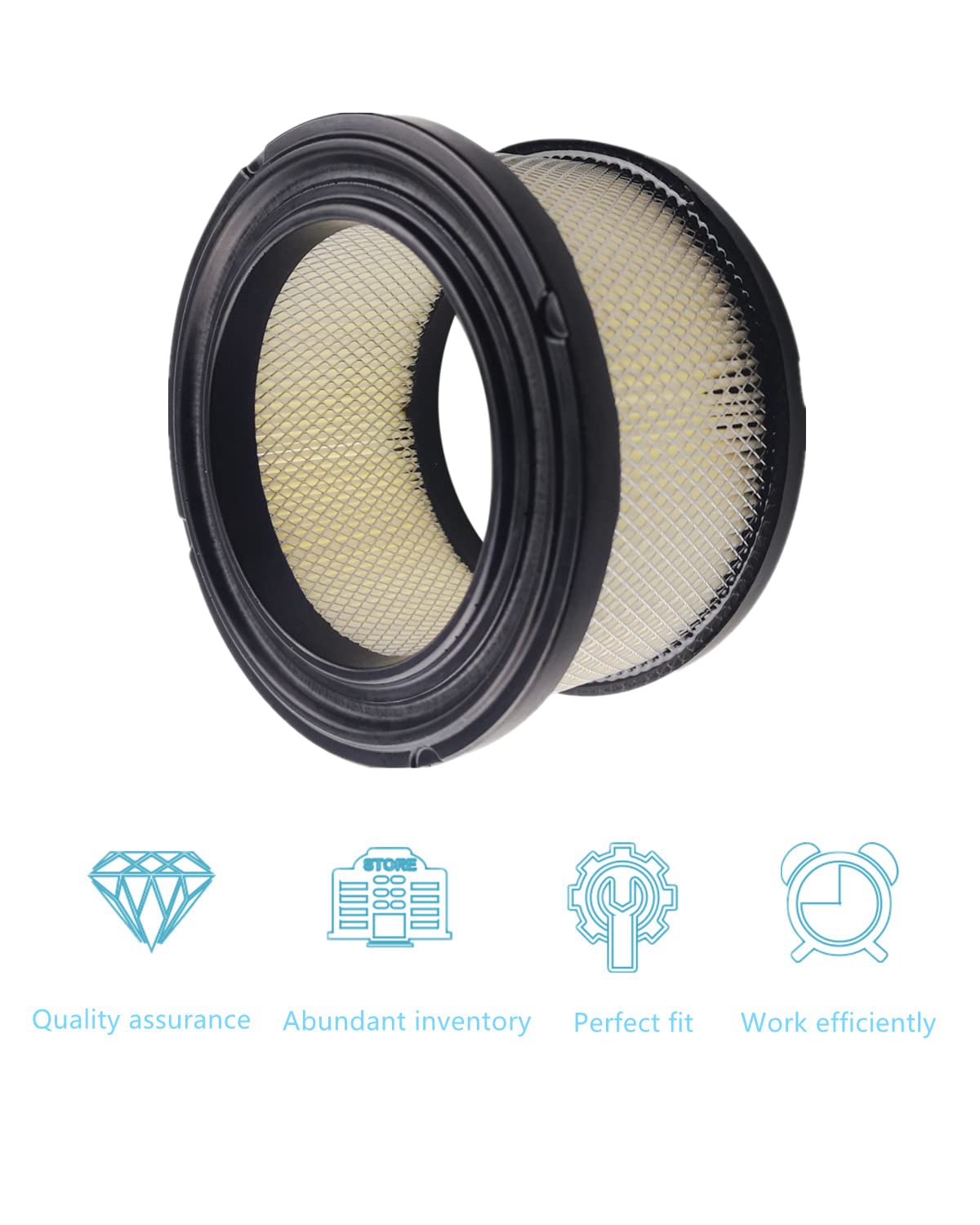 Kvjicdo Air Fil Ter 32170979 For Inger Soll Rand Ss5 2340 2475 T30 Air Compressor Rep Gardner Denver 2109945,Sullair 243196,Curt