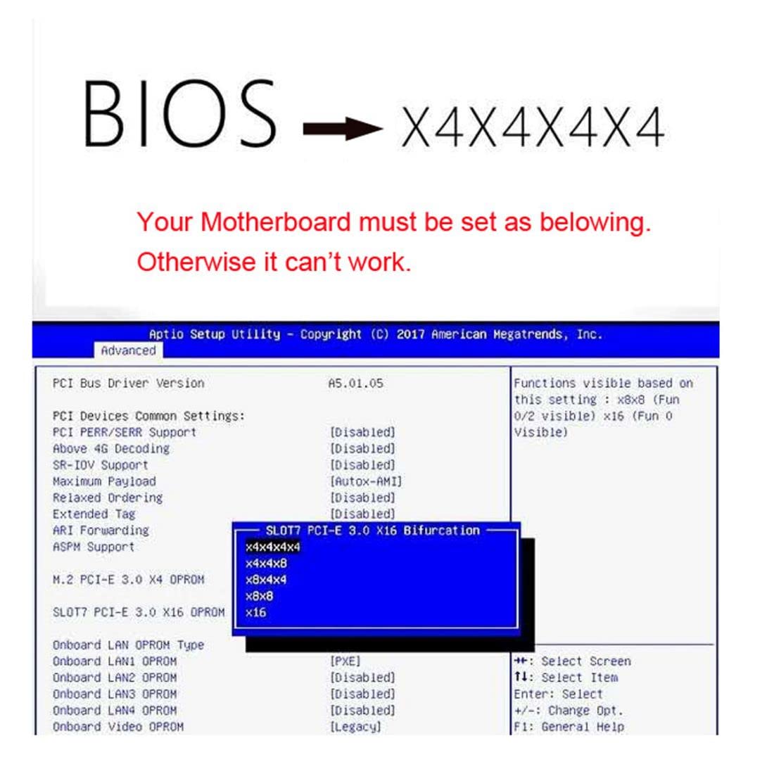 Chenyang Dual 2X M.2 Nvme Ahci To Slimline Sff 8654 8X Pcie Express 3.0 4.0 Raid Card Vroc Raid0 Hyper Adapter