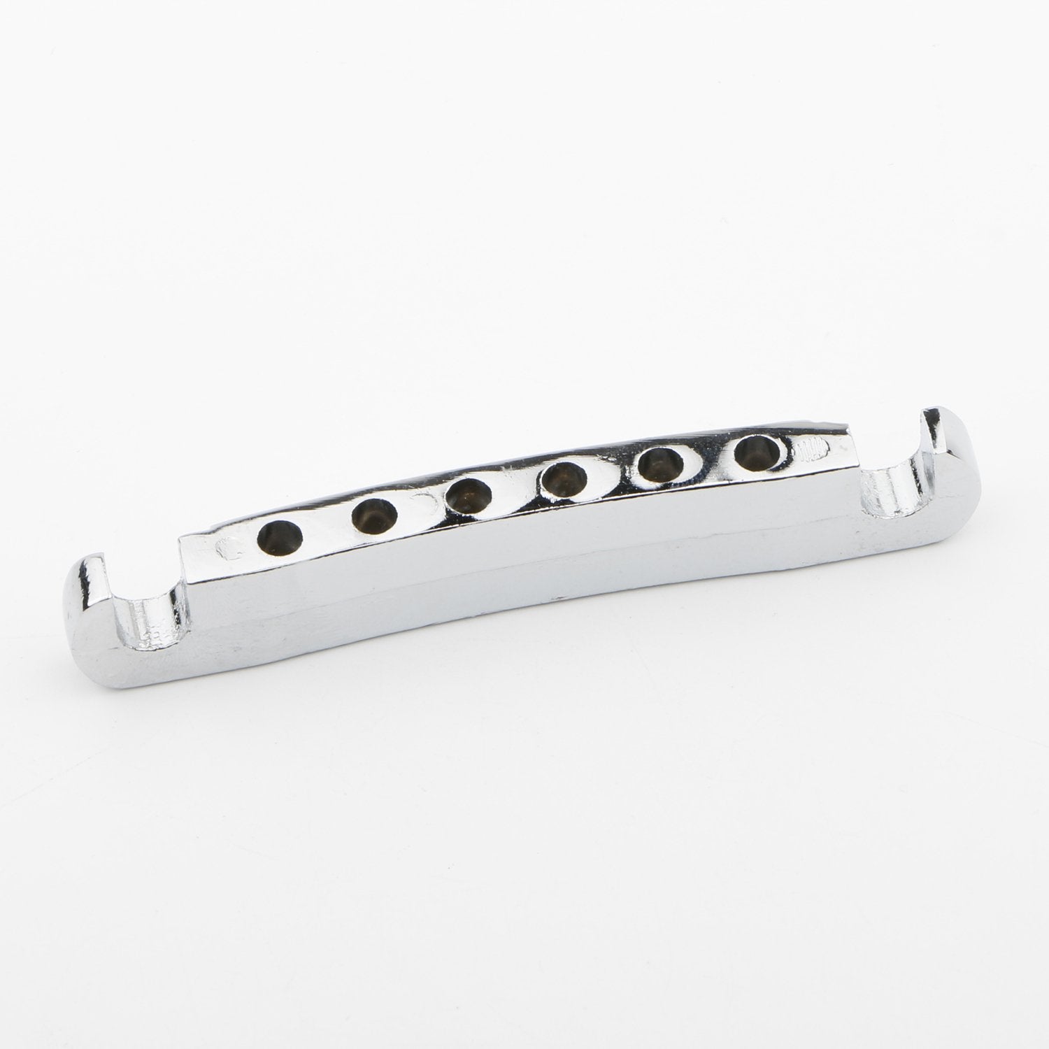 Swhmc Guitar Tune O Matic Bridge And And Tailpiece With Studs For Lp Electric Guitar(Chrome)