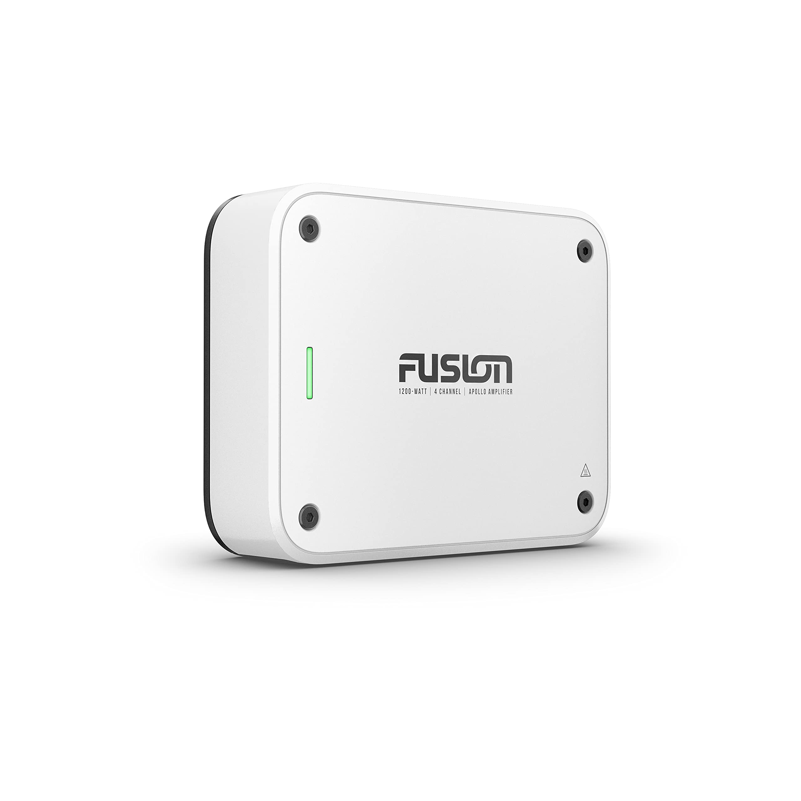 Garmin Fusion Apollo Marine Amplifier, 1200-Watt 4 Channel (150-Watt Rms Per Channel), A Garmin Brand