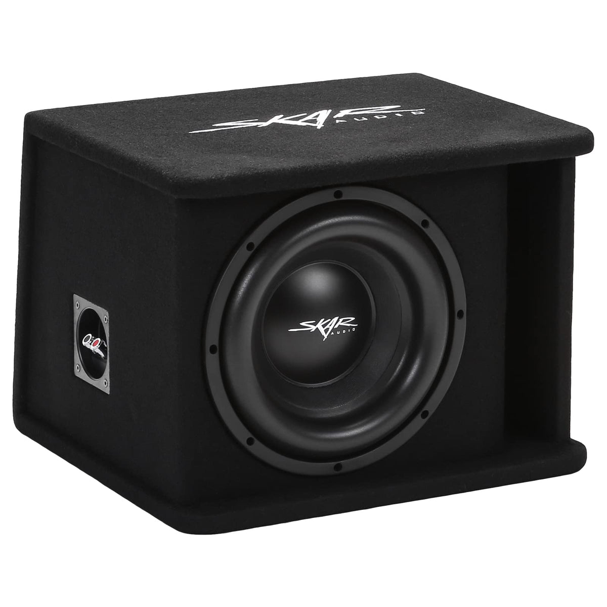 Skar Audio Single 10' 1200W Loaded Sdr Series Vented Subwoofer Enclosure | Sdr 1X10D2